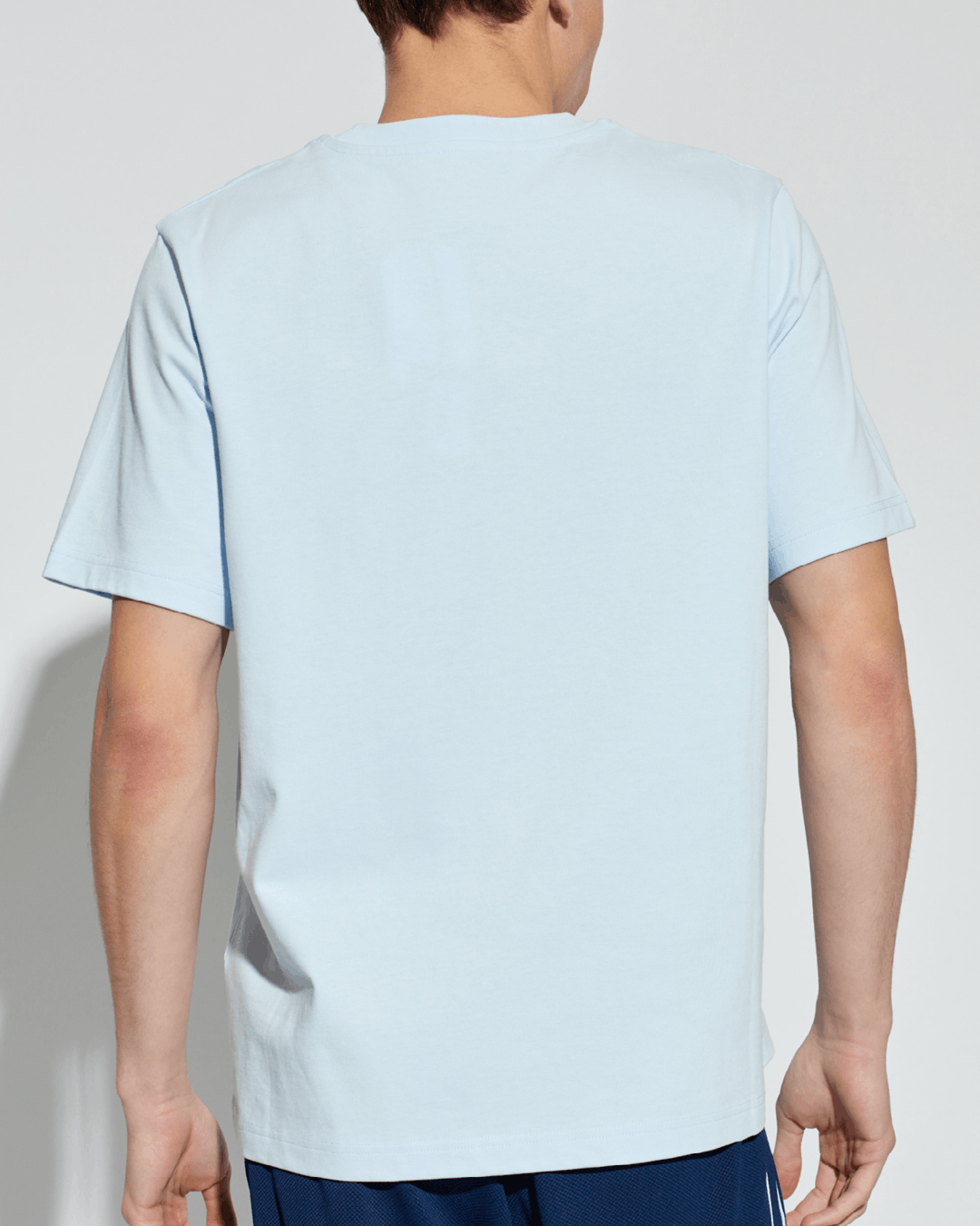 Casablanca Airbrush Smiley Classic T-shirt Light Blue Size US L / EU 52-54 / 3 - 4 Thumbnail