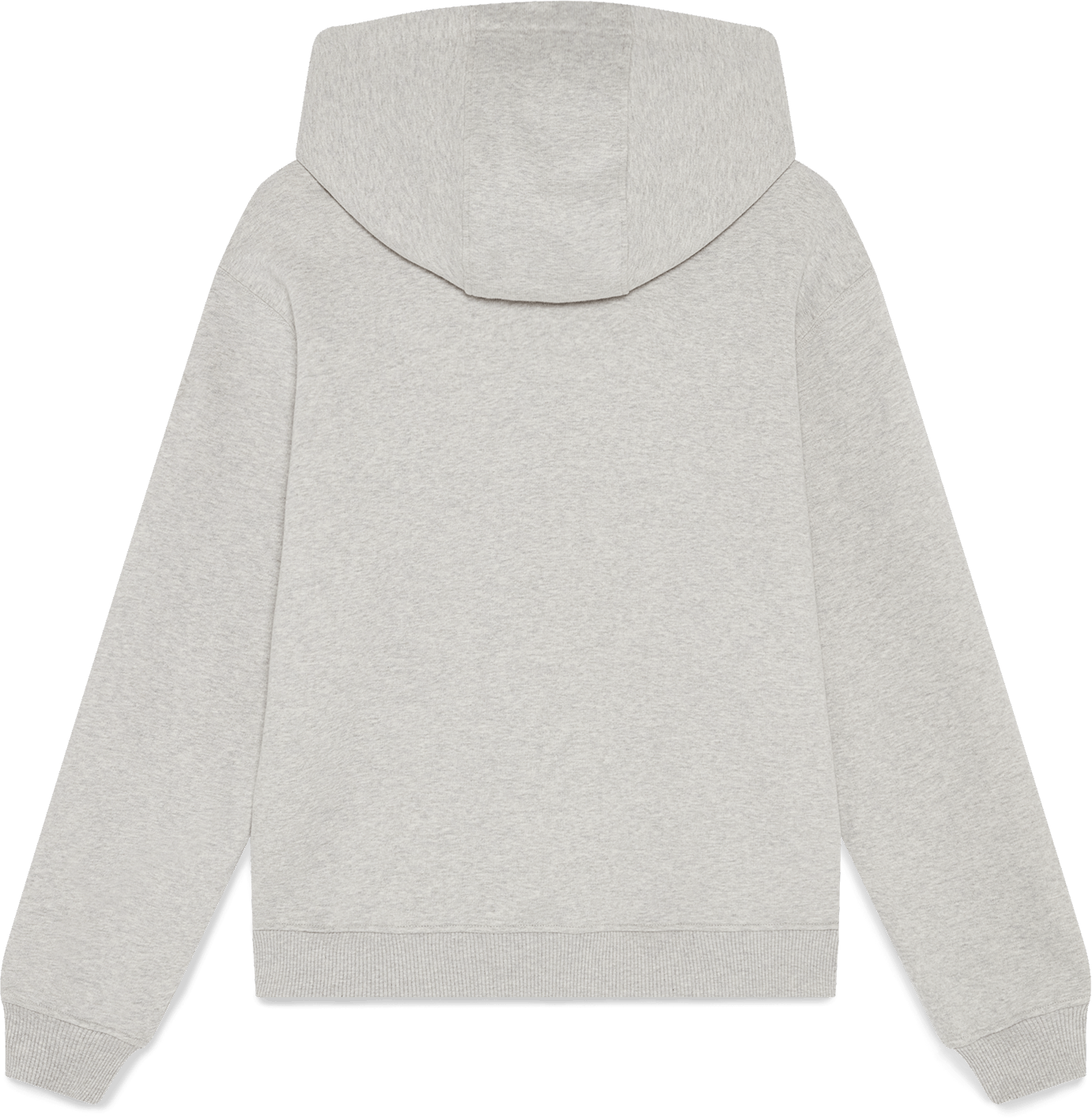 Casablanca Cashmere Blend Zip Up Hooded Sweatshirt SP26 Size US S / EU 44-46 / 1 - 2 Thumbnail