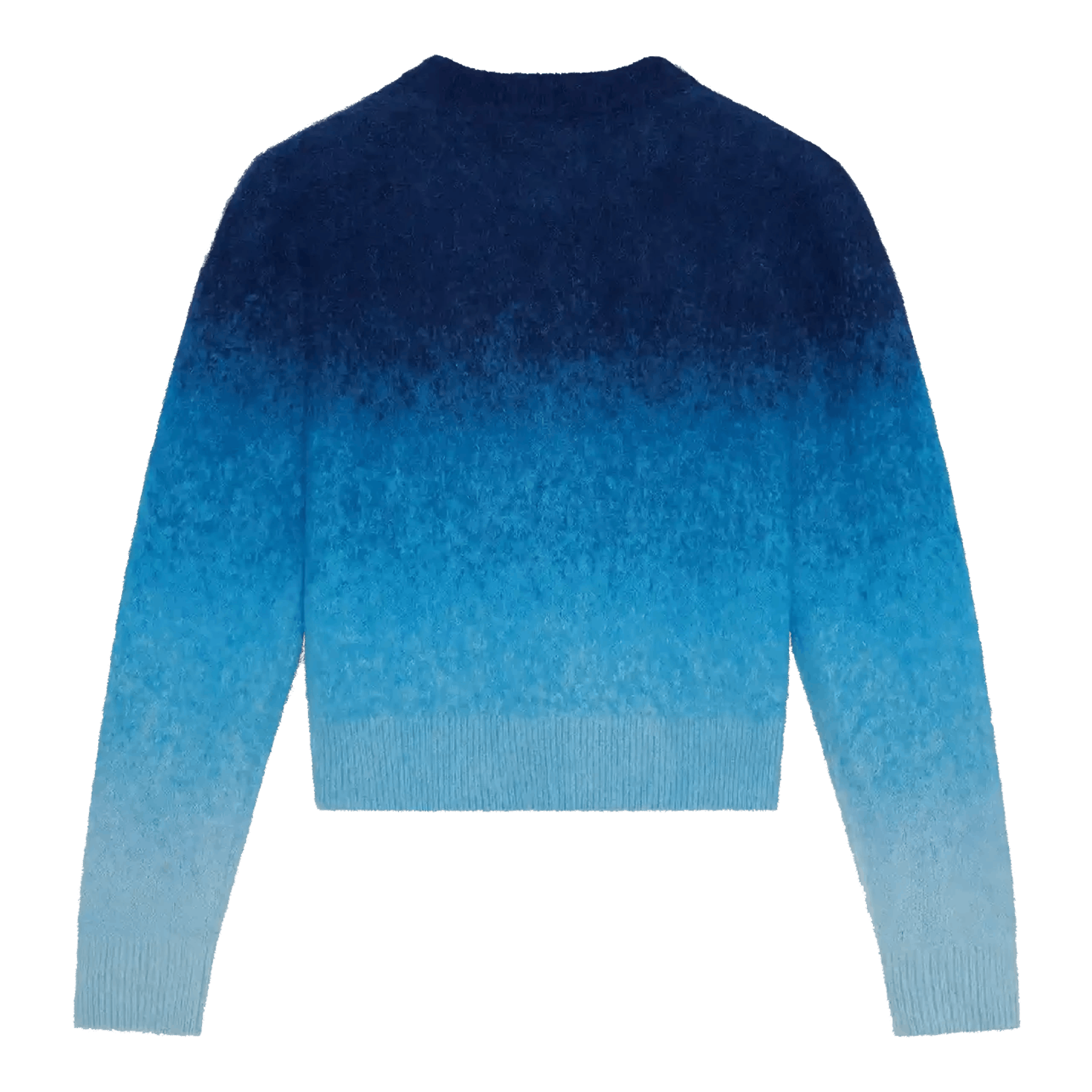 Casablanca Gradient Orchid Sweater Size US S / EU 44-46 / 1 - 2 Thumbnail