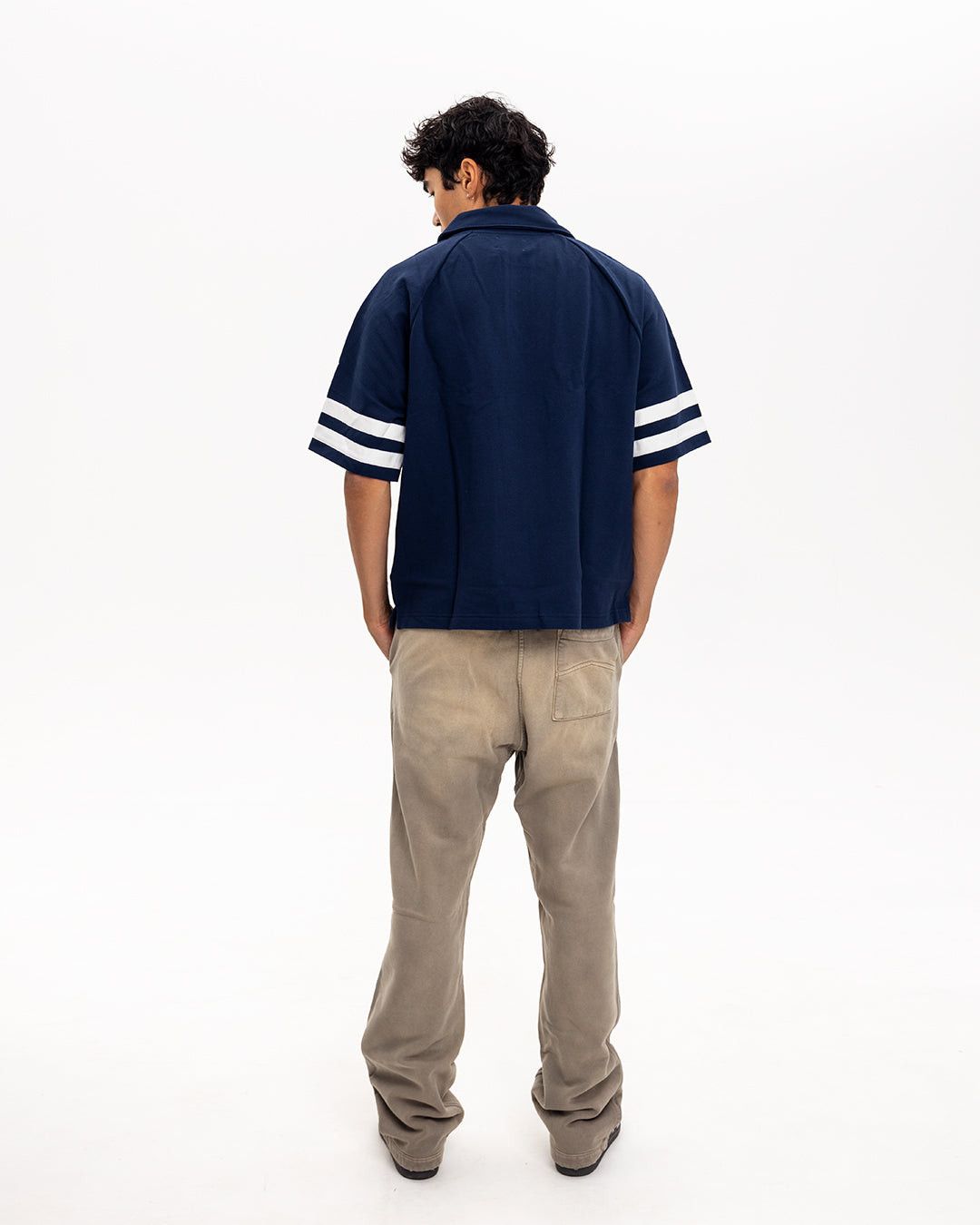 Rhude Classic Sweatpants Brown Size US S / EU 44-46 / 1 - 7 Thumbnail