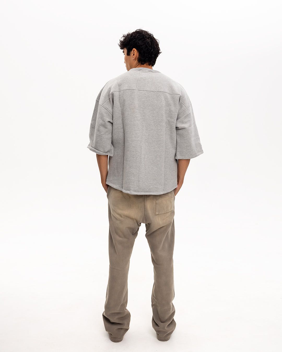 Rhude Classic Sweatpants Brown Size US S / EU 44-46 / 1 - 4 Thumbnail