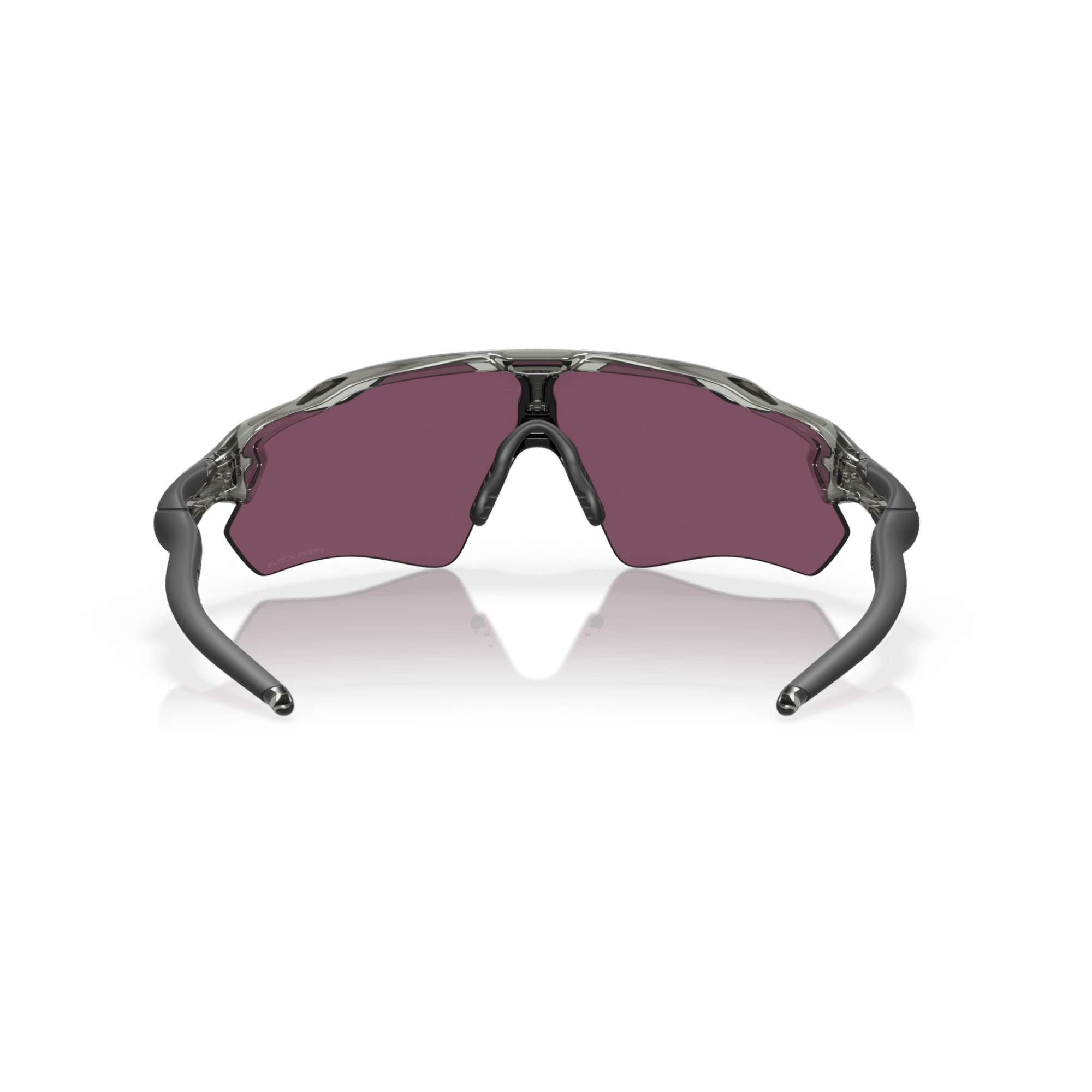 Oakley Radar EV Path Grey Ink Injected Mens Sunglasses Size ONE SIZE - 6 Thumbnail