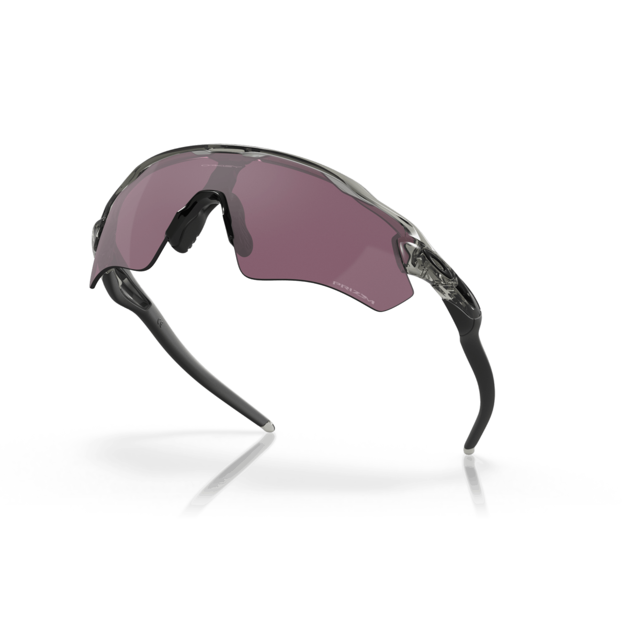 Oakley Radar EV Path Grey Ink Injected Mens Sunglasses Size ONE SIZE - 4 Thumbnail