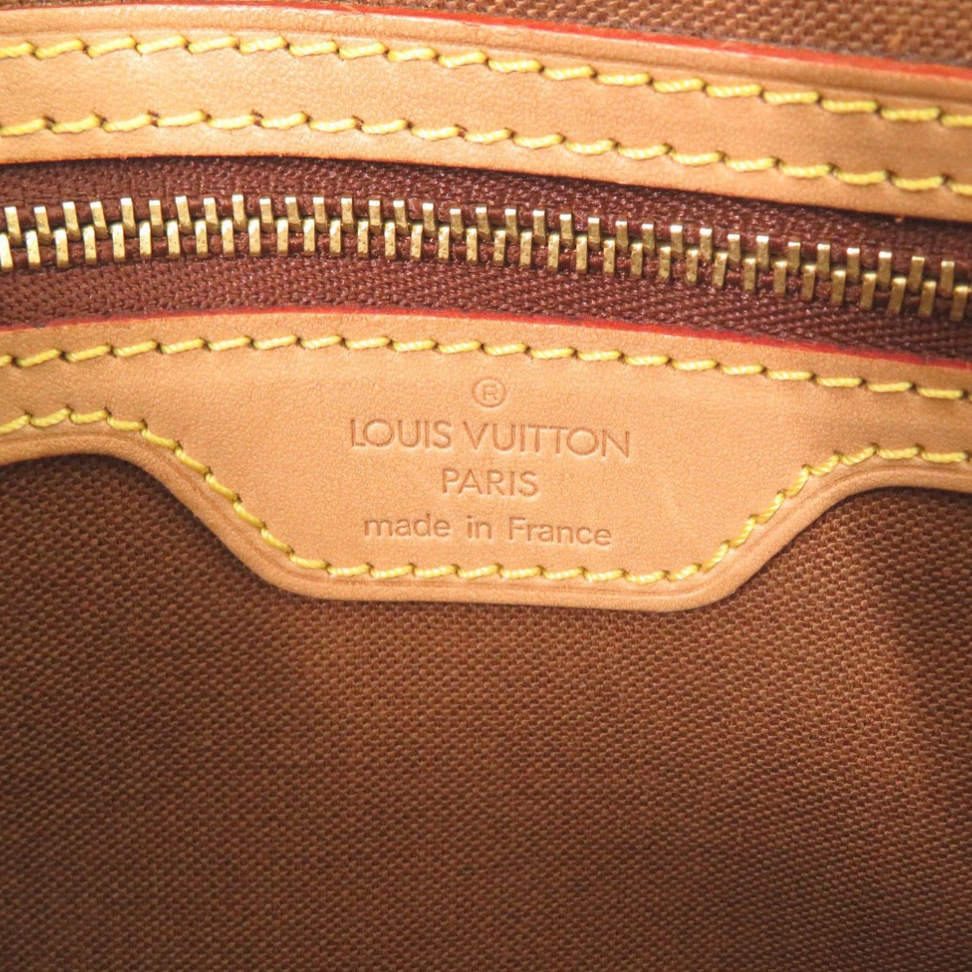Louis Vuitton Louis Vuitton Mini Looping Monogram M51147 Handbag LV 0899 LOUIS VUITTON Size ONE SIZE - 8 Thumbnail