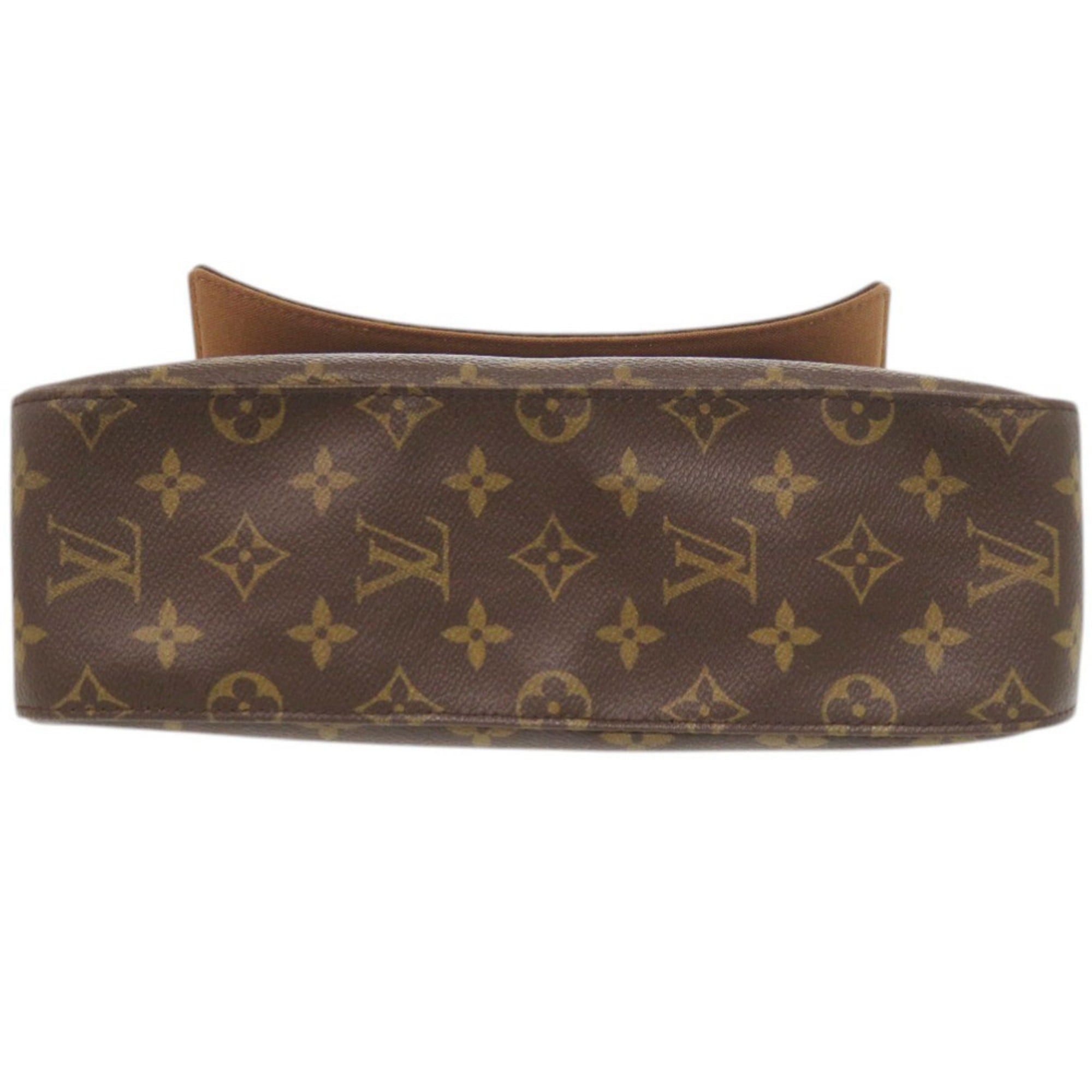 Louis Vuitton Louis Vuitton Mini Looping Monogram M51147 Handbag LV 0899 LOUIS VUITTON Size ONE SIZE - 3 Thumbnail