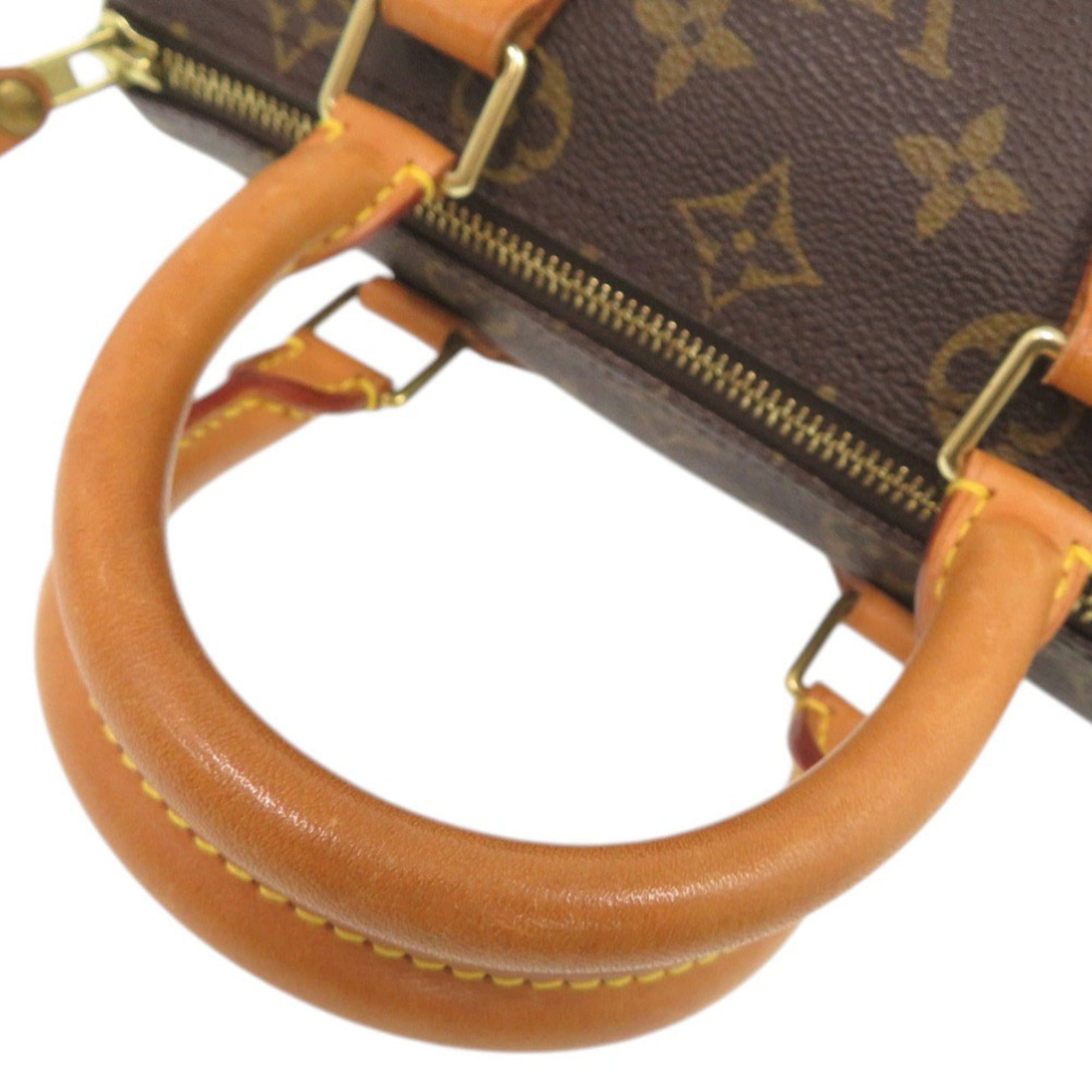Louis Vuitton Louis Vuitton Speedy 25 Monogram M41528 Handbag LV 0099 LOUIS VUITTON Size ONE SIZE - 7 Thumbnail