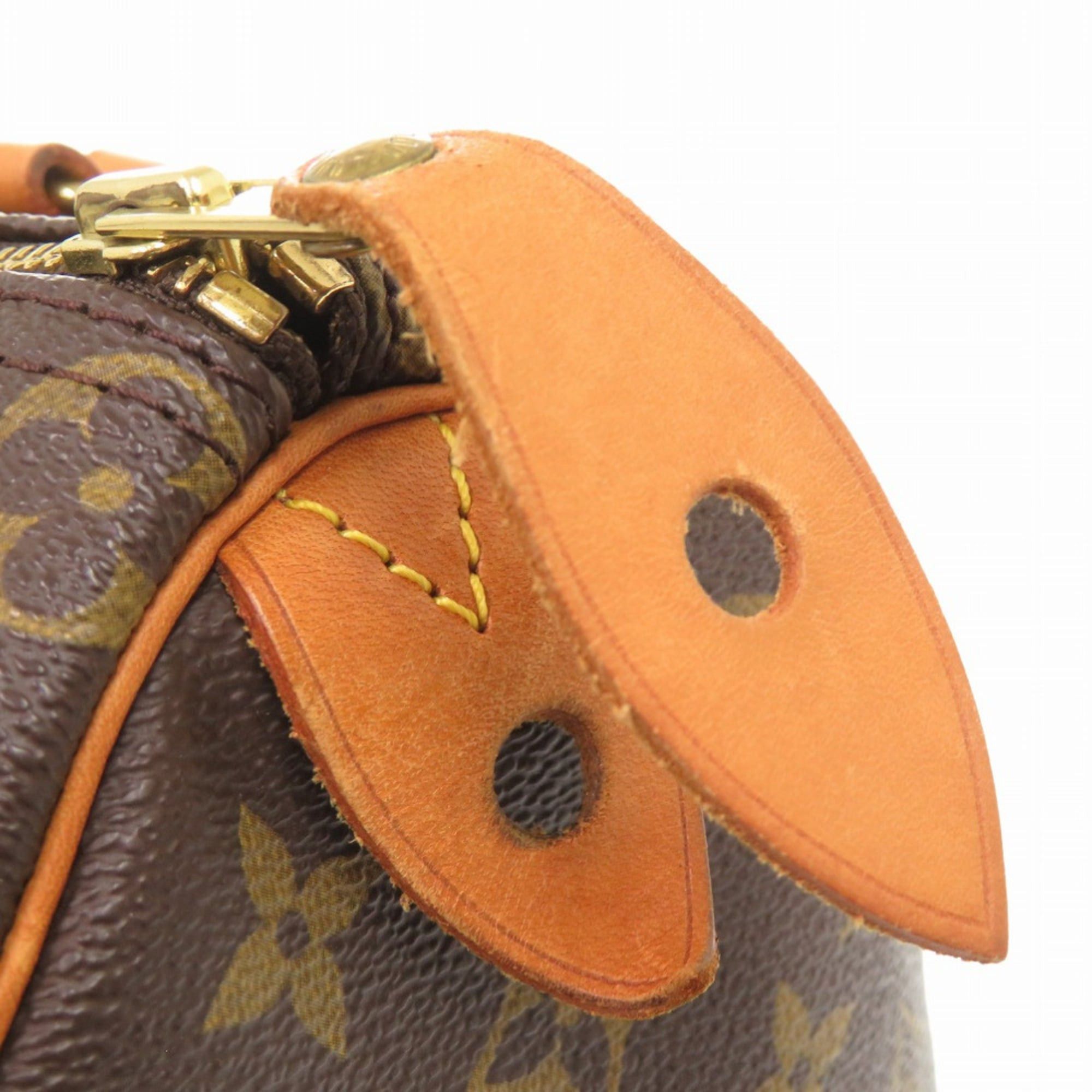 Louis Vuitton Louis Vuitton Speedy 25 Monogram M41528 Handbag LV 0099 LOUIS VUITTON Size ONE SIZE - 9 Thumbnail
