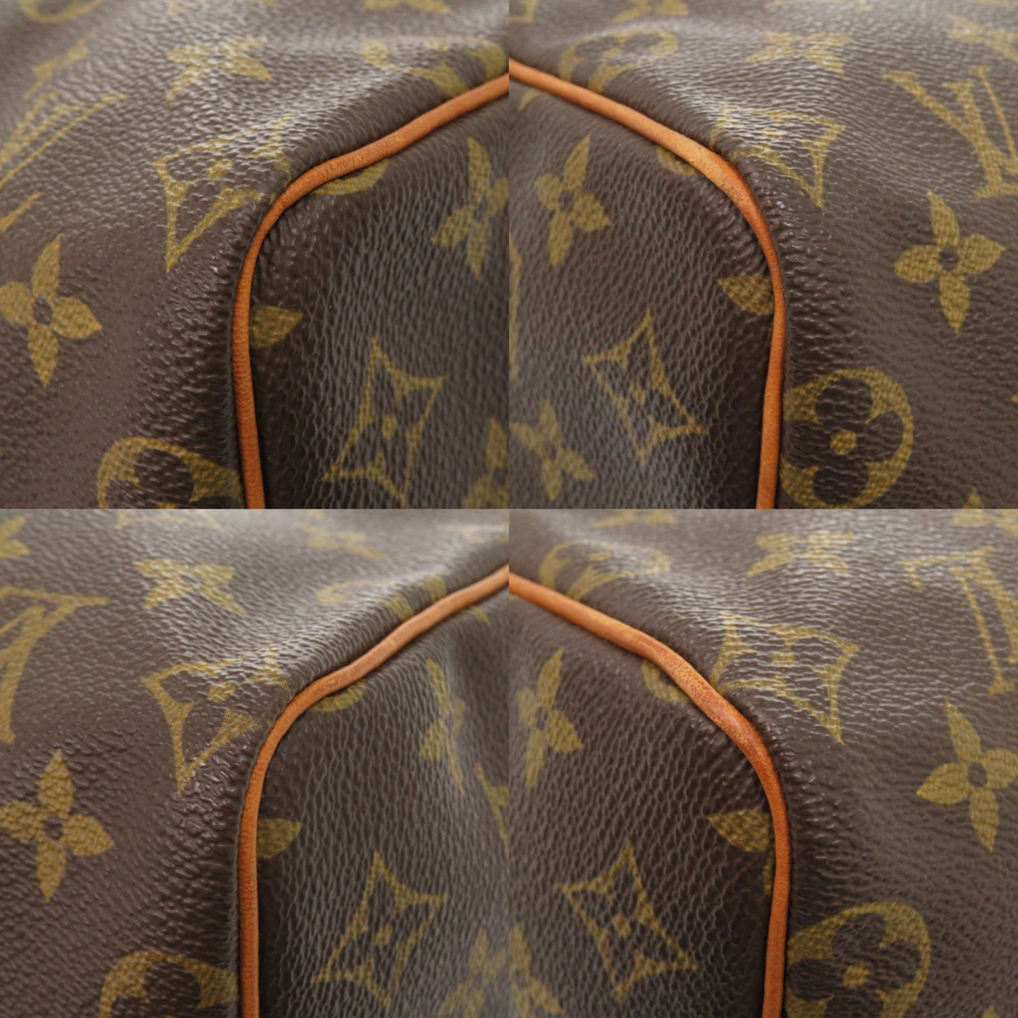 Louis Vuitton Louis Vuitton Speedy 25 Monogram M41528 Handbag LV 0099 LOUIS VUITTON Size ONE SIZE - 4 Thumbnail