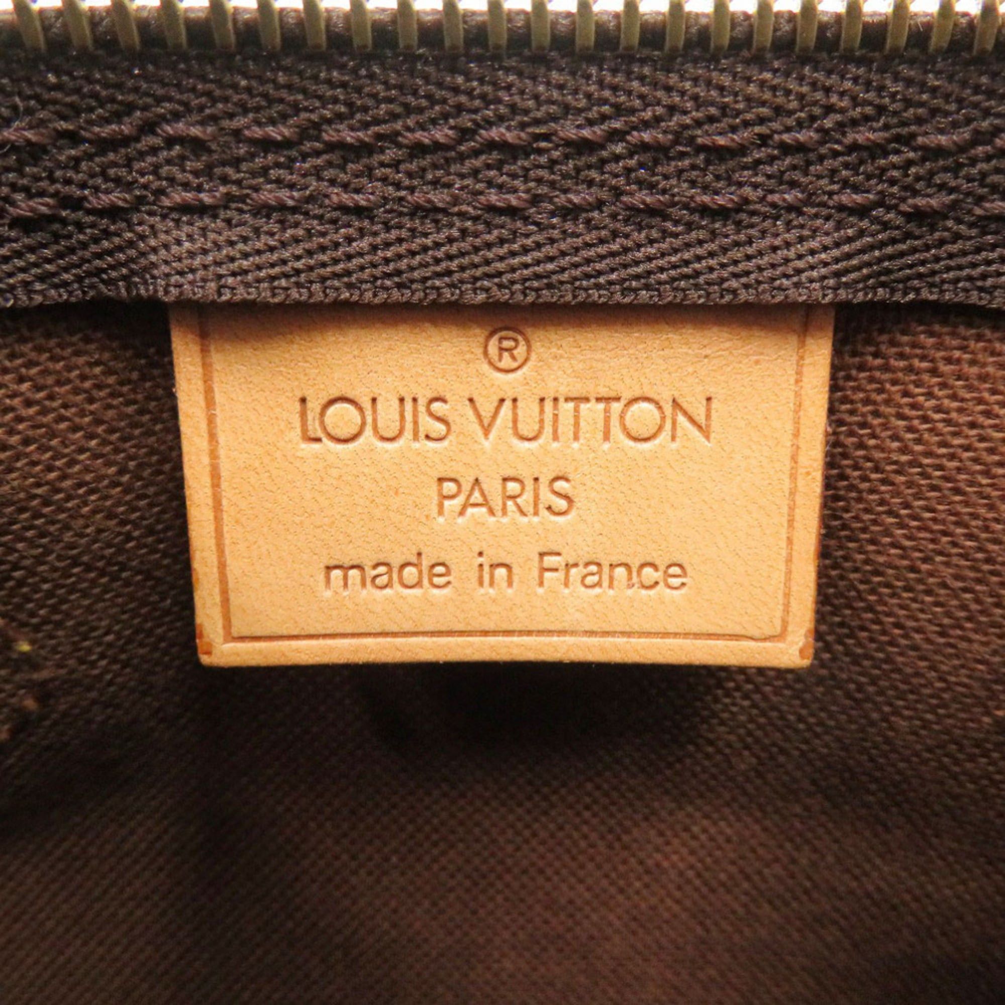 Louis Vuitton Excellent condition Louis Vuitton Mini Speedy Monogram M41534 handbag LV 0100LOUIS VUITTON Size ONE SIZE - 9 Thumbnail