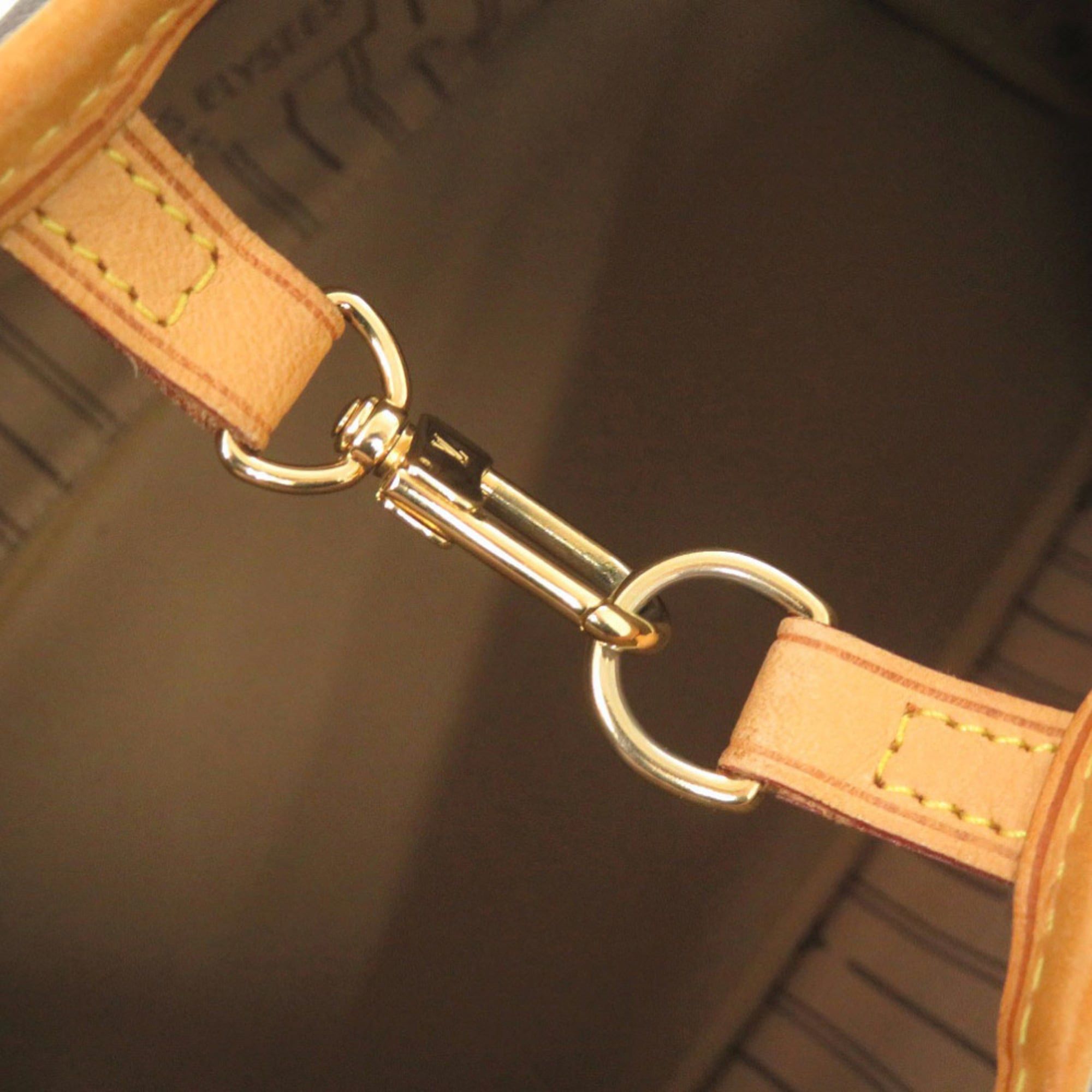 Louis Vuitton Louis Vuitton Neverfull MM Monogram M40156 Tote Bag LV 1226 LOUIS VUITTON Size ONE SIZE - 9 Thumbnail