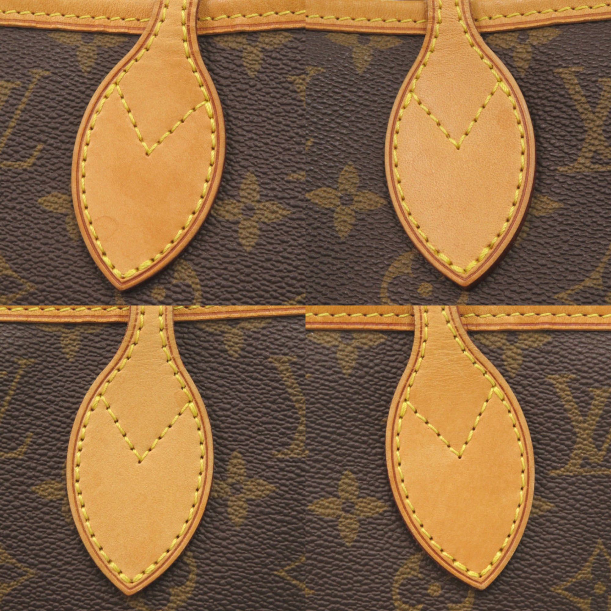 Louis Vuitton Louis Vuitton Neverfull MM Monogram M40156 Tote Bag LV 1226 LOUIS VUITTON Size ONE SIZE - 8 Thumbnail