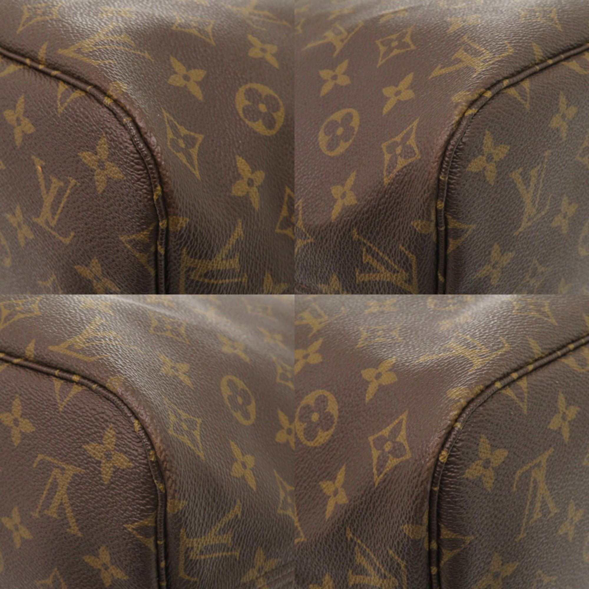 Louis Vuitton Louis Vuitton Neverfull MM Monogram M40156 Tote Bag LV 1226 LOUIS VUITTON Size ONE SIZE - 4 Thumbnail