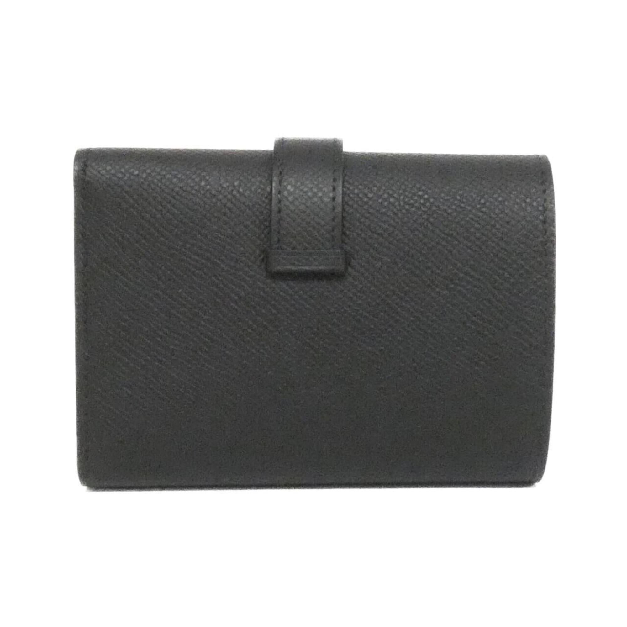 Hermes Hermes Bearn Combination 082983CK Wallet Size ONE SIZE - 2 Thumbnail