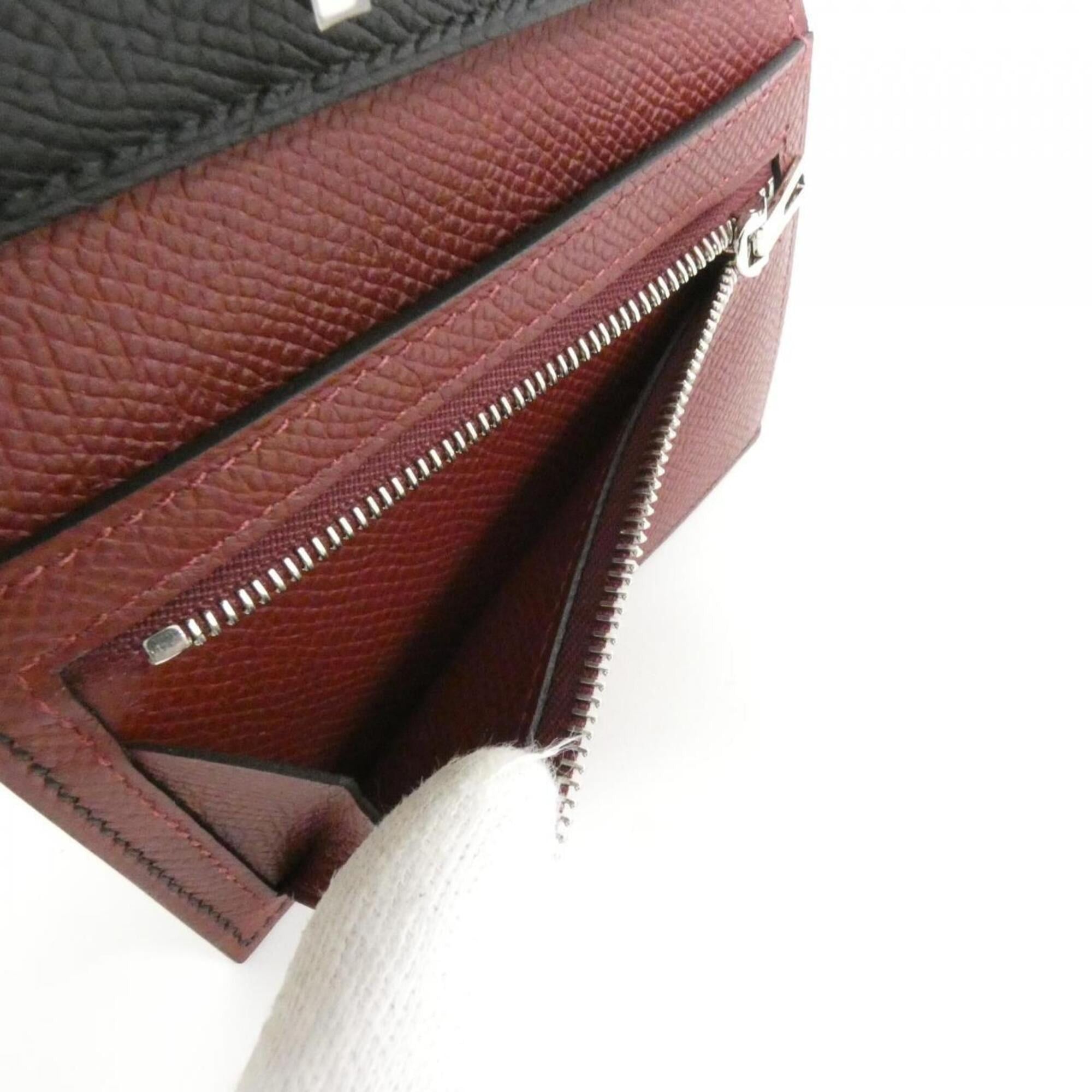 Hermes Hermes Bearn Combination 082983CK Wallet Size ONE SIZE - 5 Thumbnail
