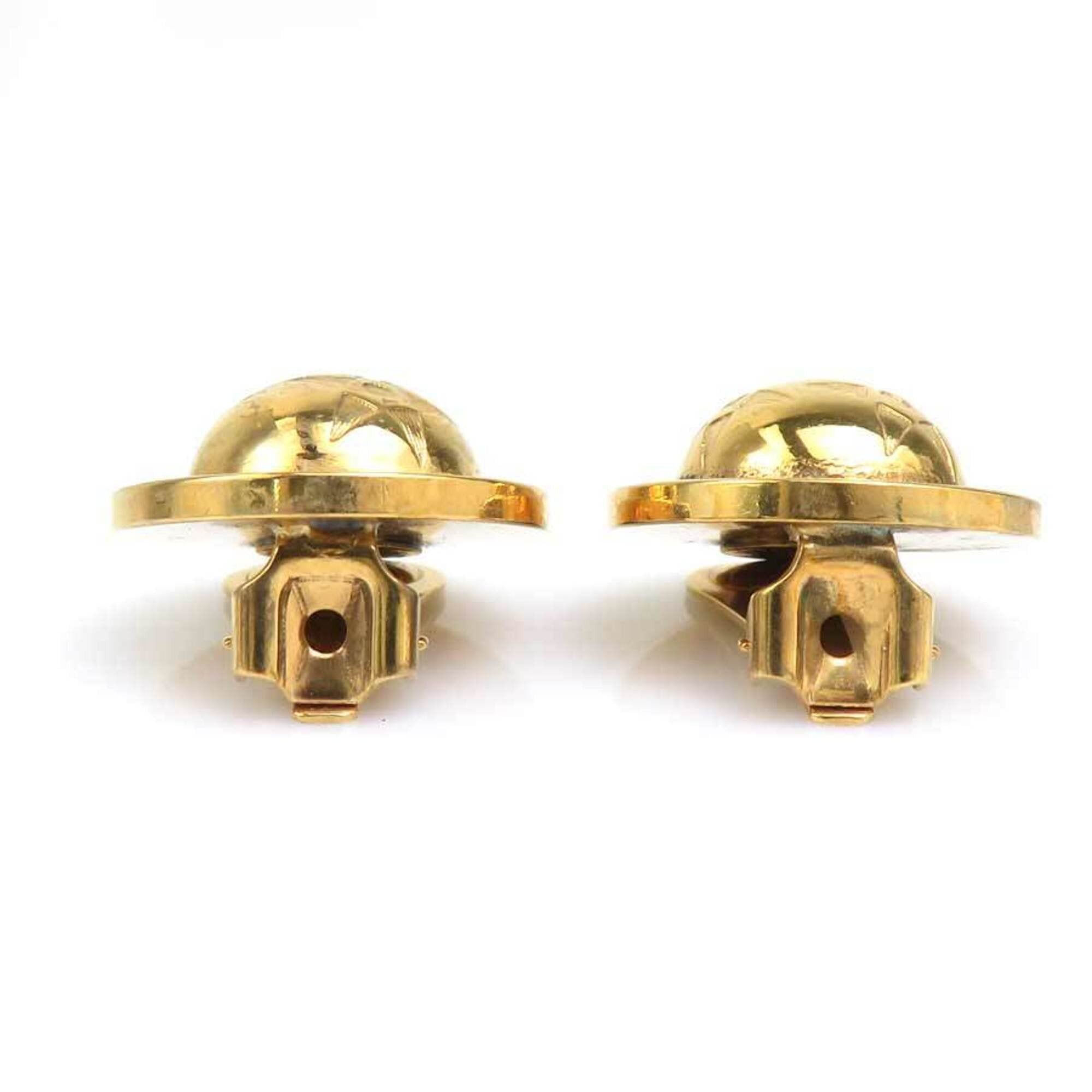 Celine Celine Earrings Metal Gold Women's 56664a Size ONE SIZE - 5 Thumbnail