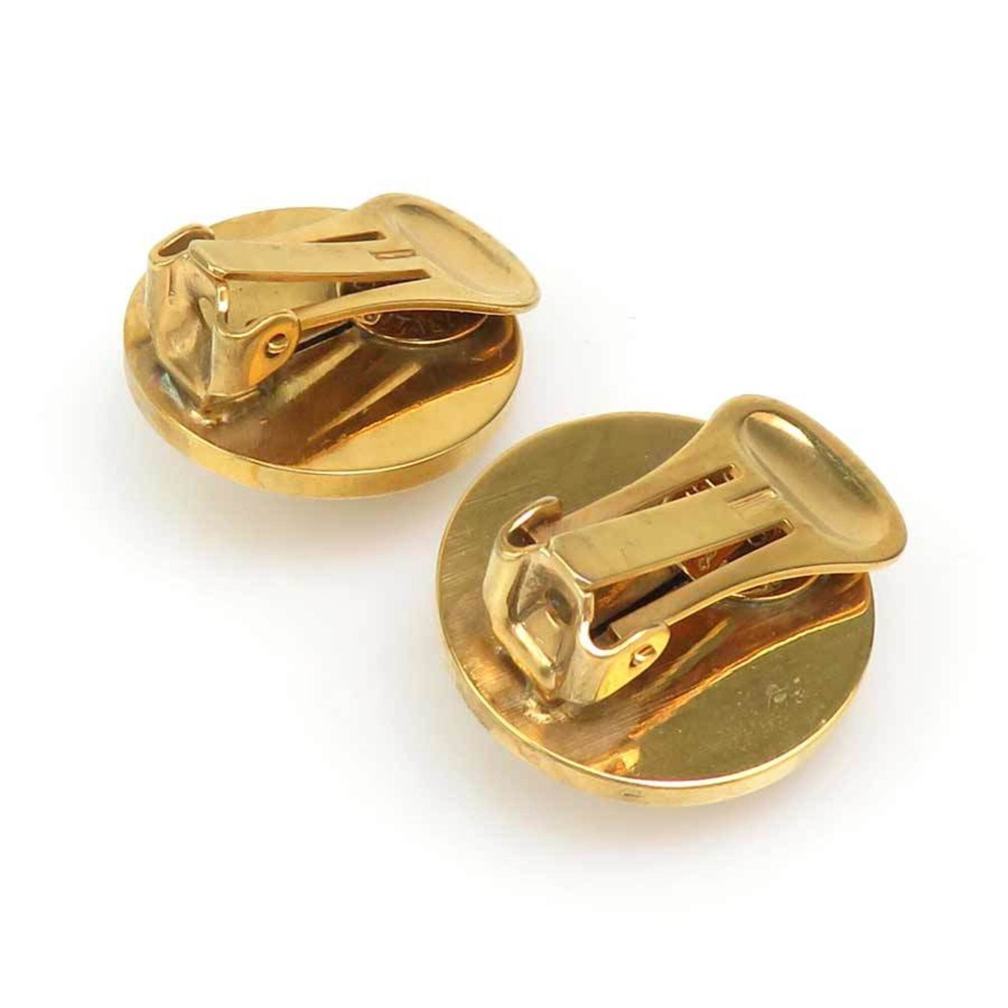 Celine Celine Earrings Metal Gold Women's 56664a Size ONE SIZE - 6 Thumbnail