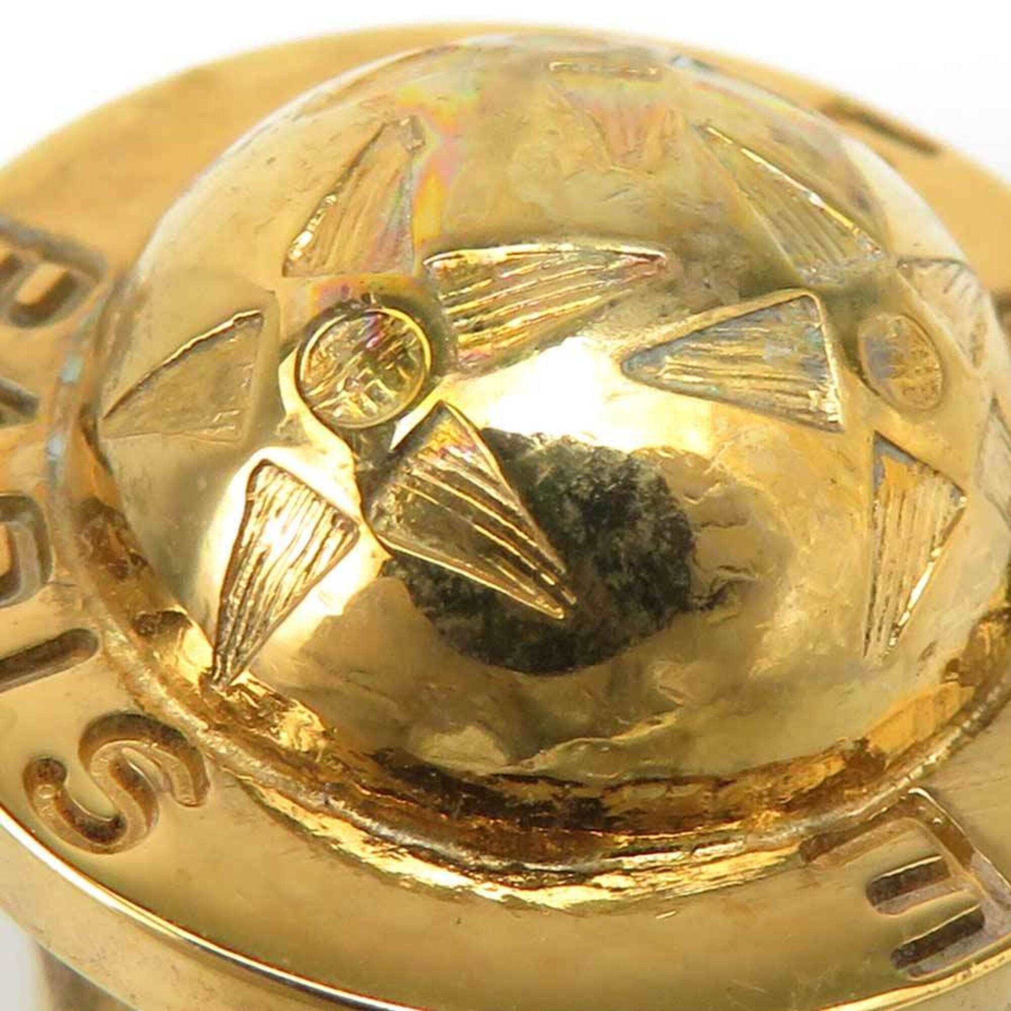Celine Celine Earrings Metal Gold Women's 56664a Size ONE SIZE - 10 Thumbnail