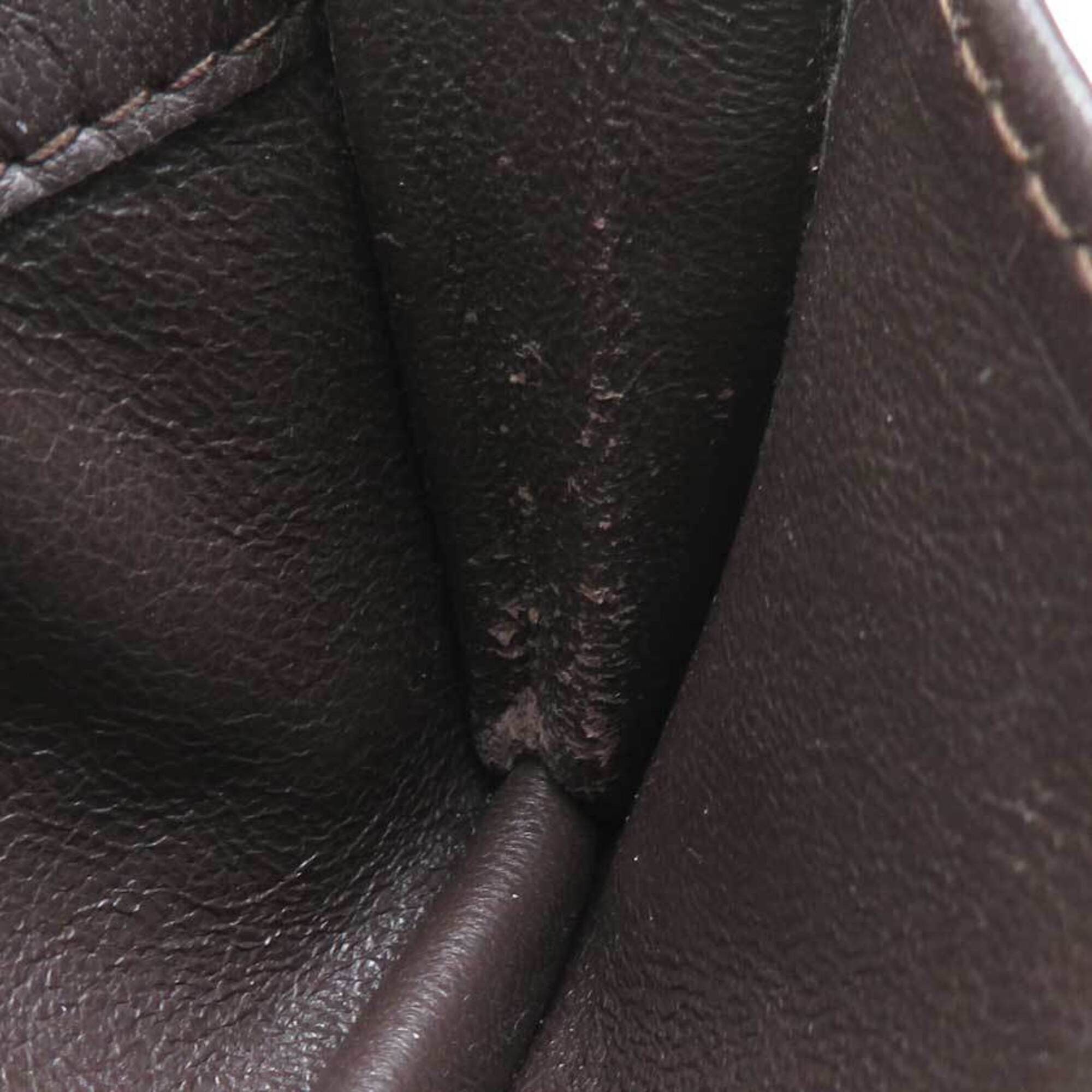 Bottega Veneta Bottega Veneta business card holder/card case, Intrecciato leather, brown, for men and women, 56661a Size ONE SIZE - 12 Thumbnail