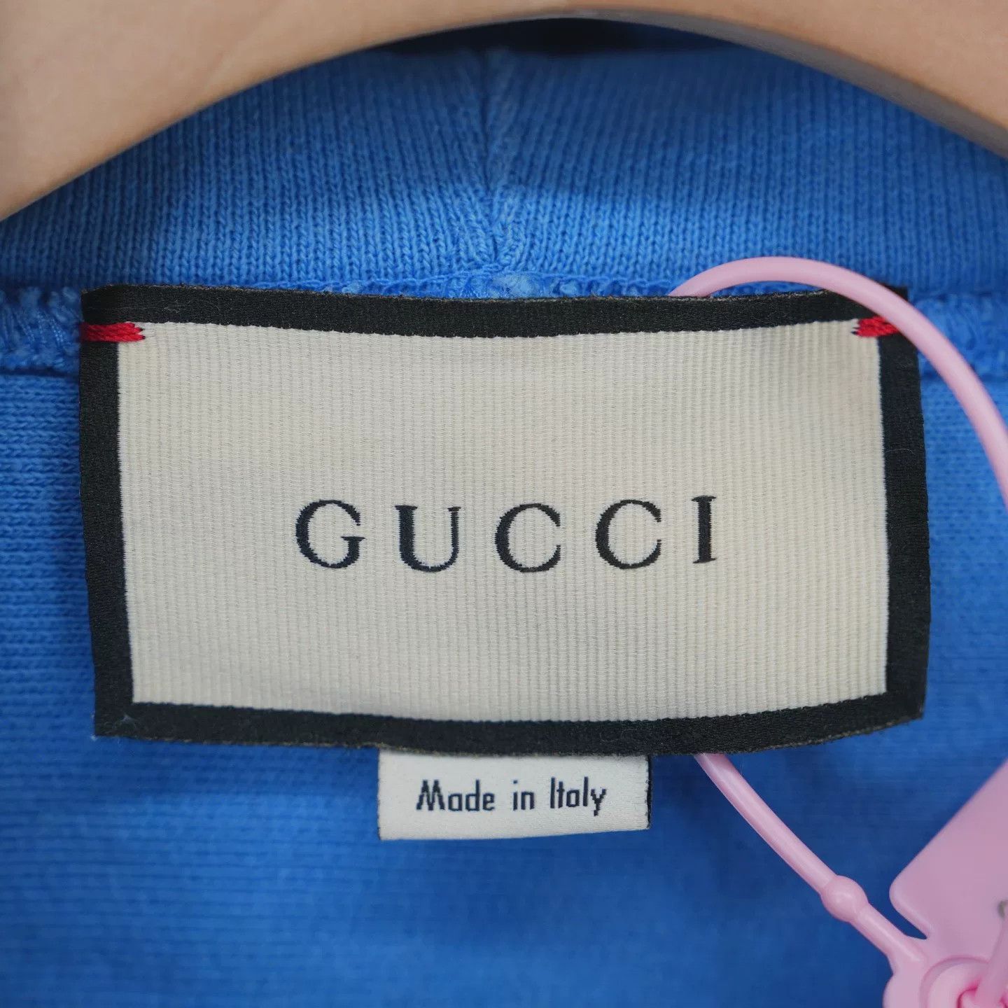 Gucci Gucci Logo Hoodie Size US M / EU 48-50 / 2 - 3 Thumbnail