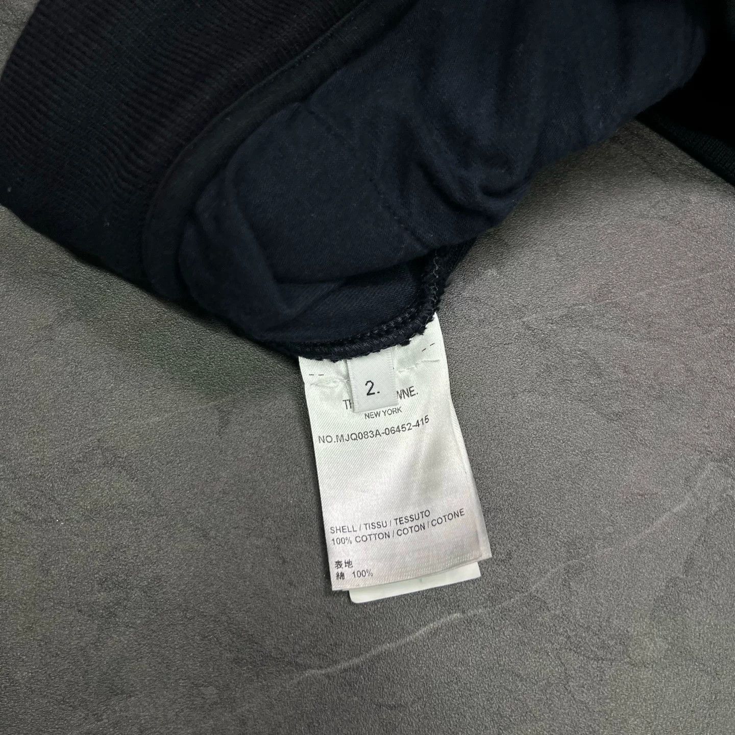Thom Browne Thom Browne Four-Bar Waffle Shorts Size US 26 / EU 42 - 5 Thumbnail
