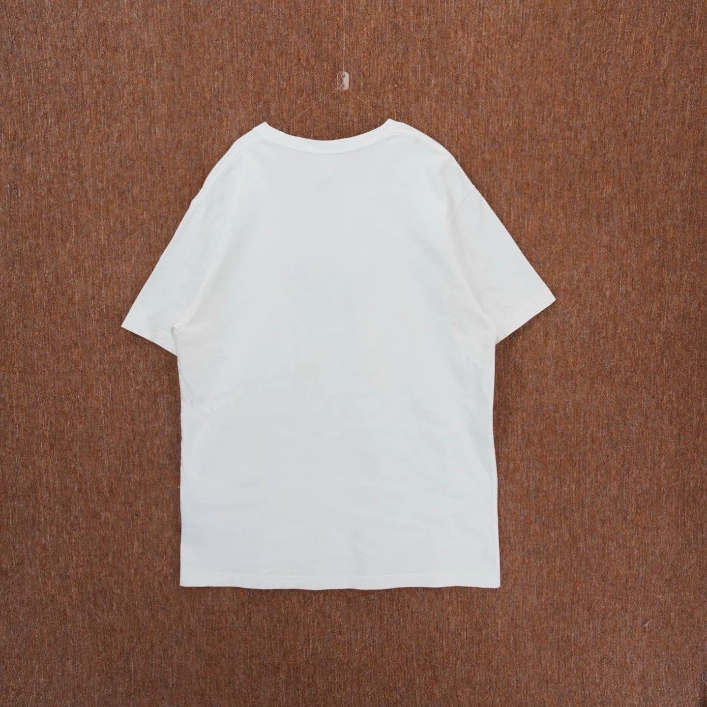 Dior DIOR 1947 Embroidered White Crewneck T-shirt Size US XL / EU 56 / 4 - 2 Thumbnail