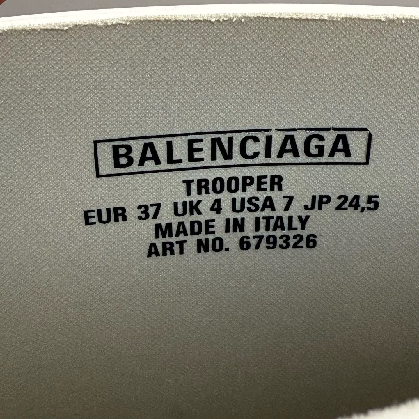 Balenciaga Balenciaga Trooper Beige Square-Toe Ankle Boots Size US 6 / IT 36 - 8 Thumbnail
