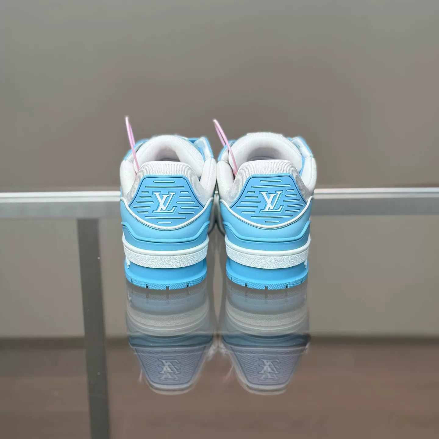 Louis Vuitton Louis Vuitton LV Trainer 2024 Size US 6 / IT 36 - 4 Thumbnail