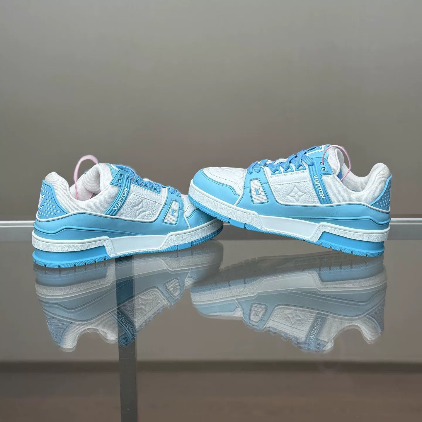 Louis Vuitton Louis Vuitton LV Trainer 2024 Size US 6 / IT 36 - 6 Thumbnail