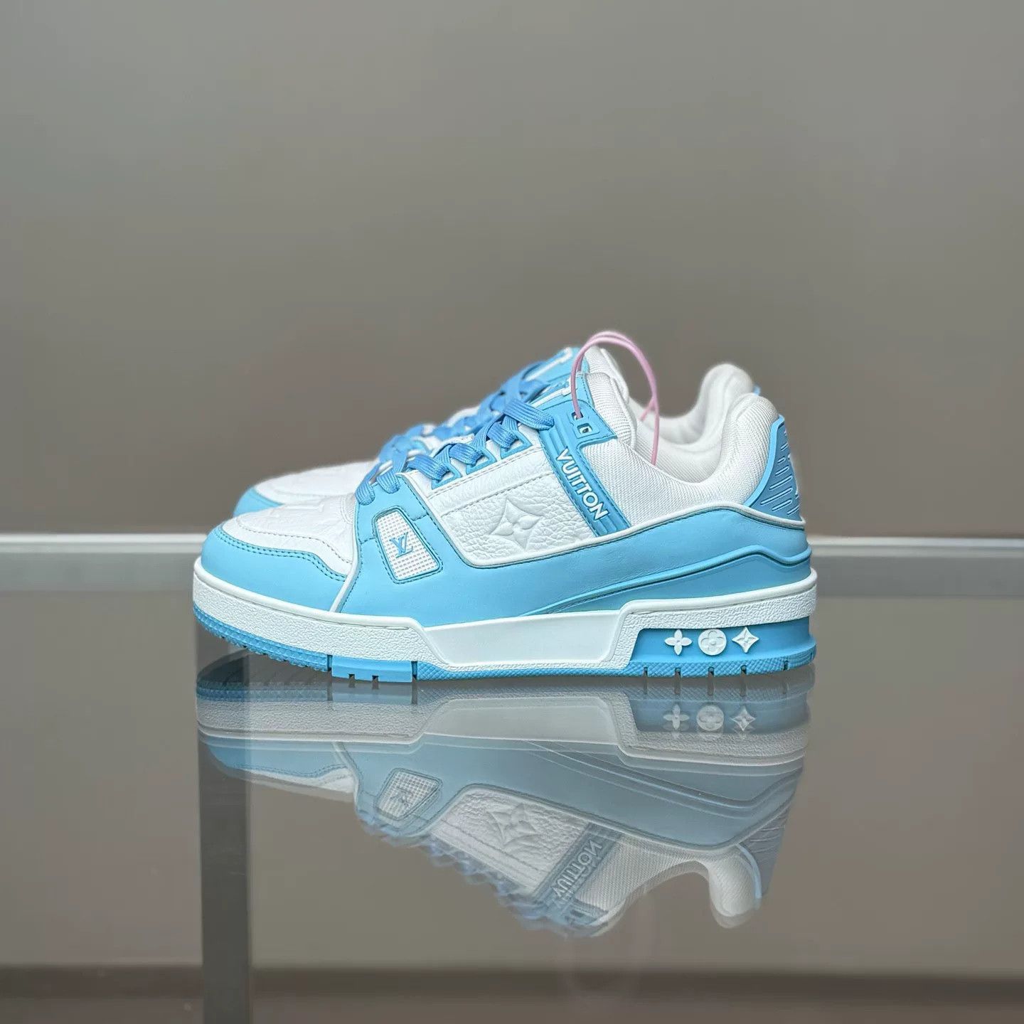 Louis Vuitton Louis Vuitton LV Trainer 2024 Size US 6 / IT 36 - 5 Thumbnail