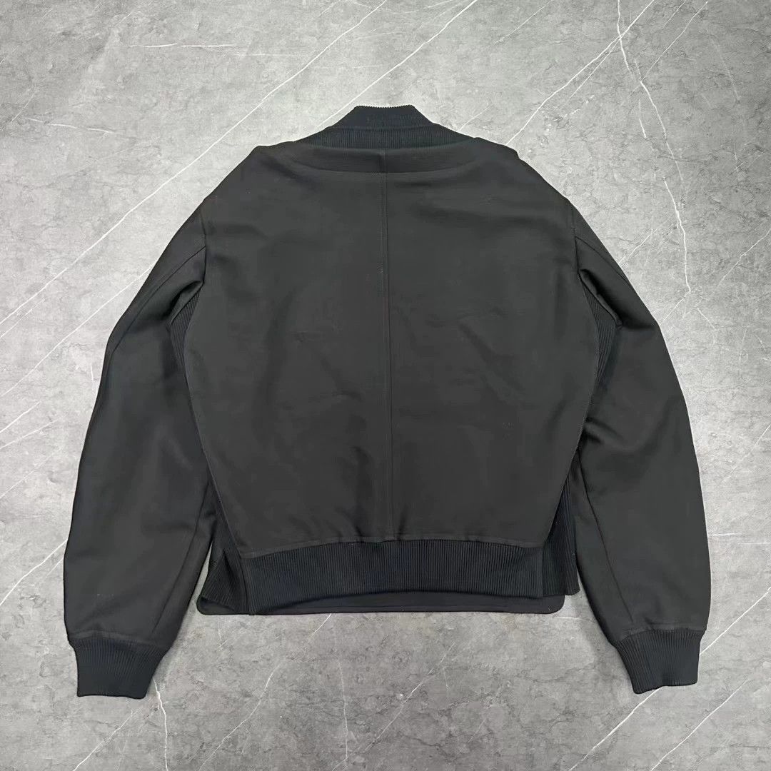 Dior Dior x Travis Scott Black Fake Two-Piece Hoodie Size US S / EU 44-46 / 1 - 2 Thumbnail