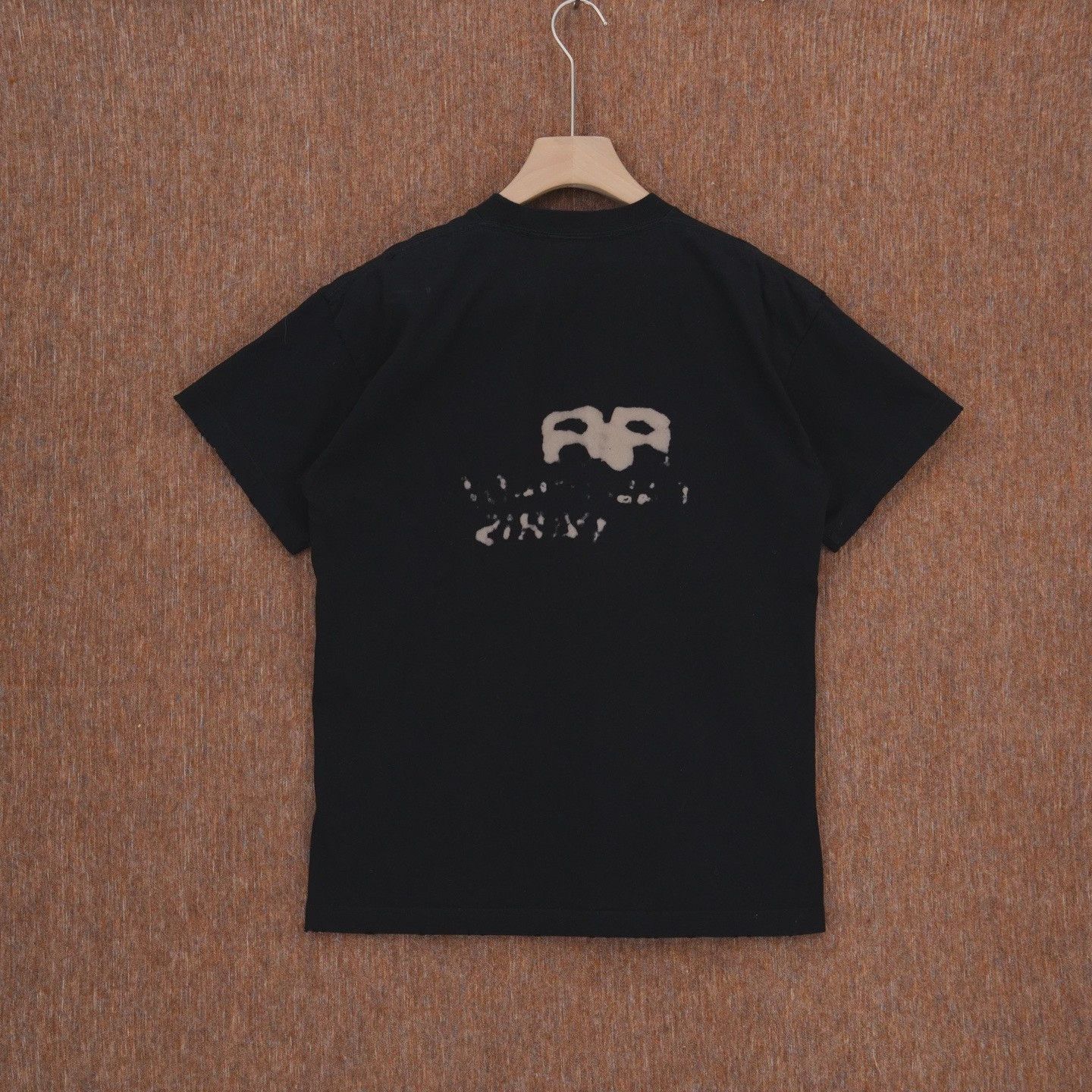 Balenciaga Balenciaga SS23 Splatter Print T-Shirt Size US S / EU 44-46 / 1 - 2 Thumbnail