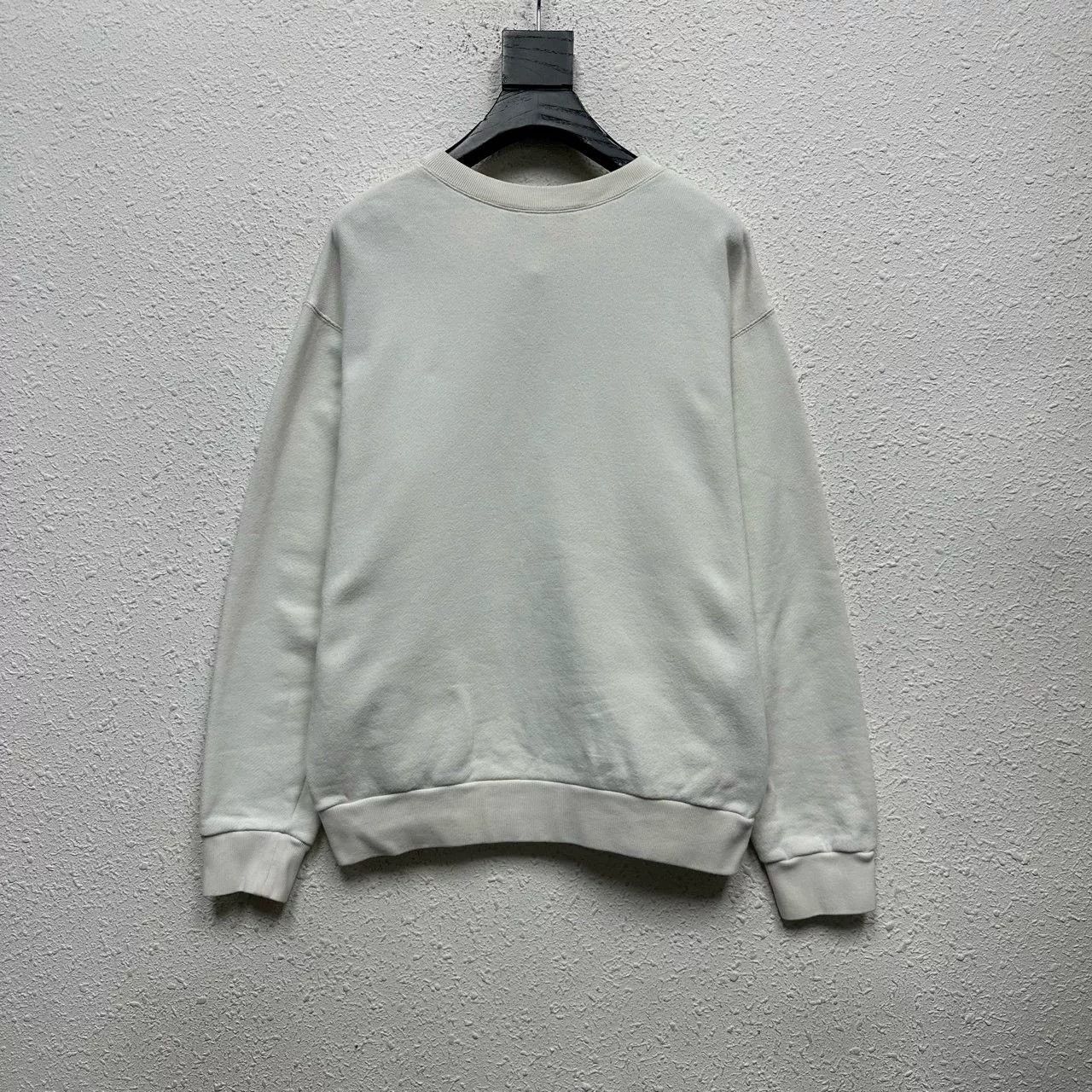 Gucci Gucci Beige Double G Logo Sweatshirt Size US S / EU 44-46 / 1 - 2 Thumbnail