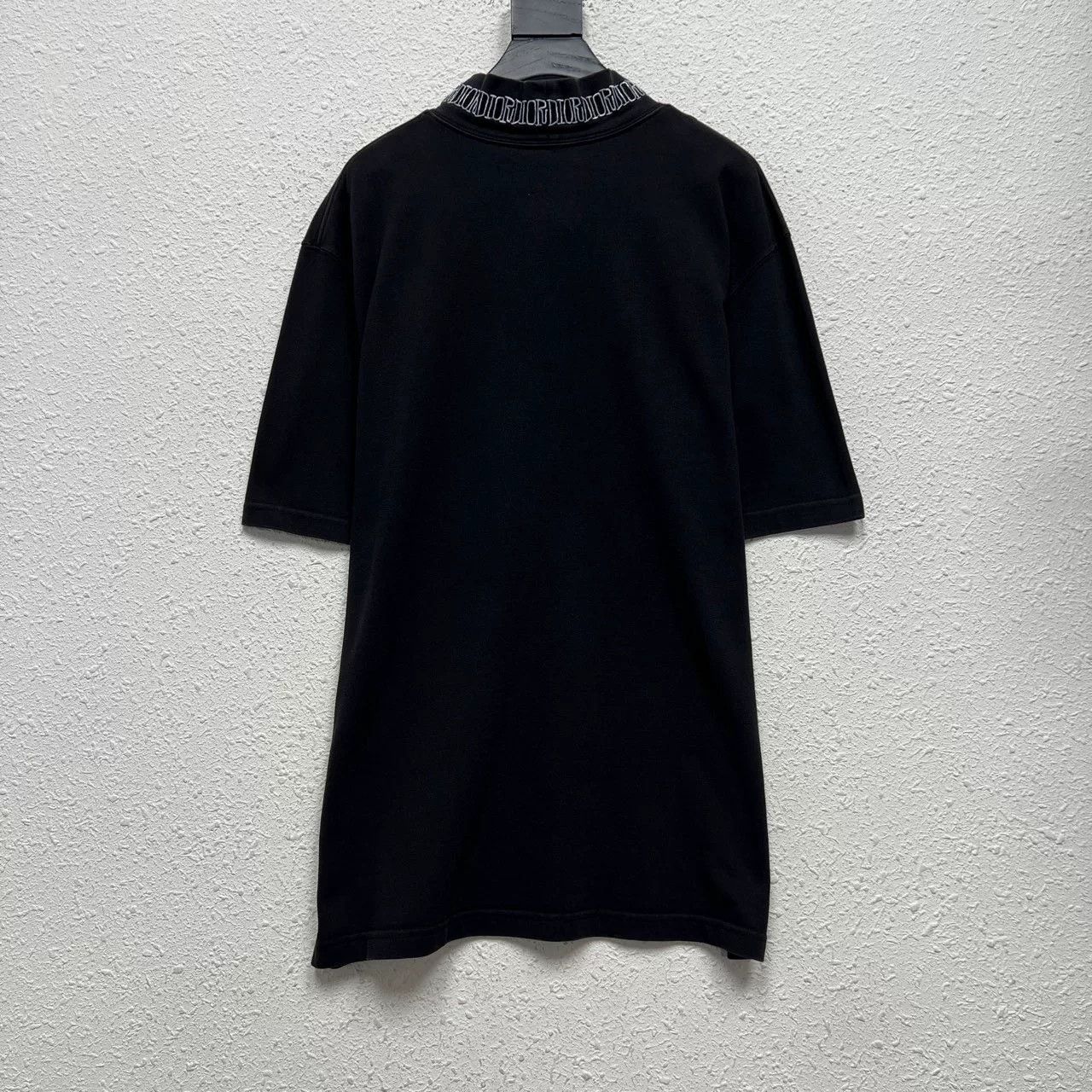 Dior DIOR Collar Embroidered Bee Short Sleeve Size US S / EU 44-46 / 1 - 2 Thumbnail