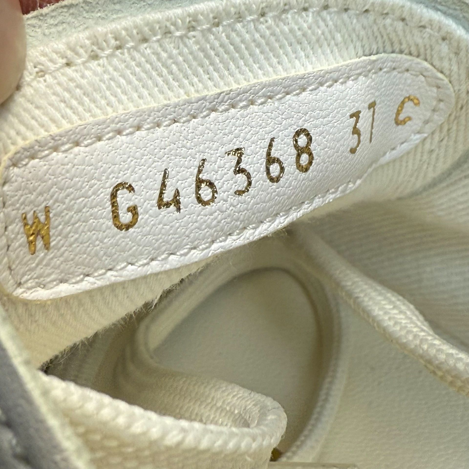 Chanel Chanel 25P Logo Thick Sole Shoes Size US 6 / IT 36 - 8 Thumbnail