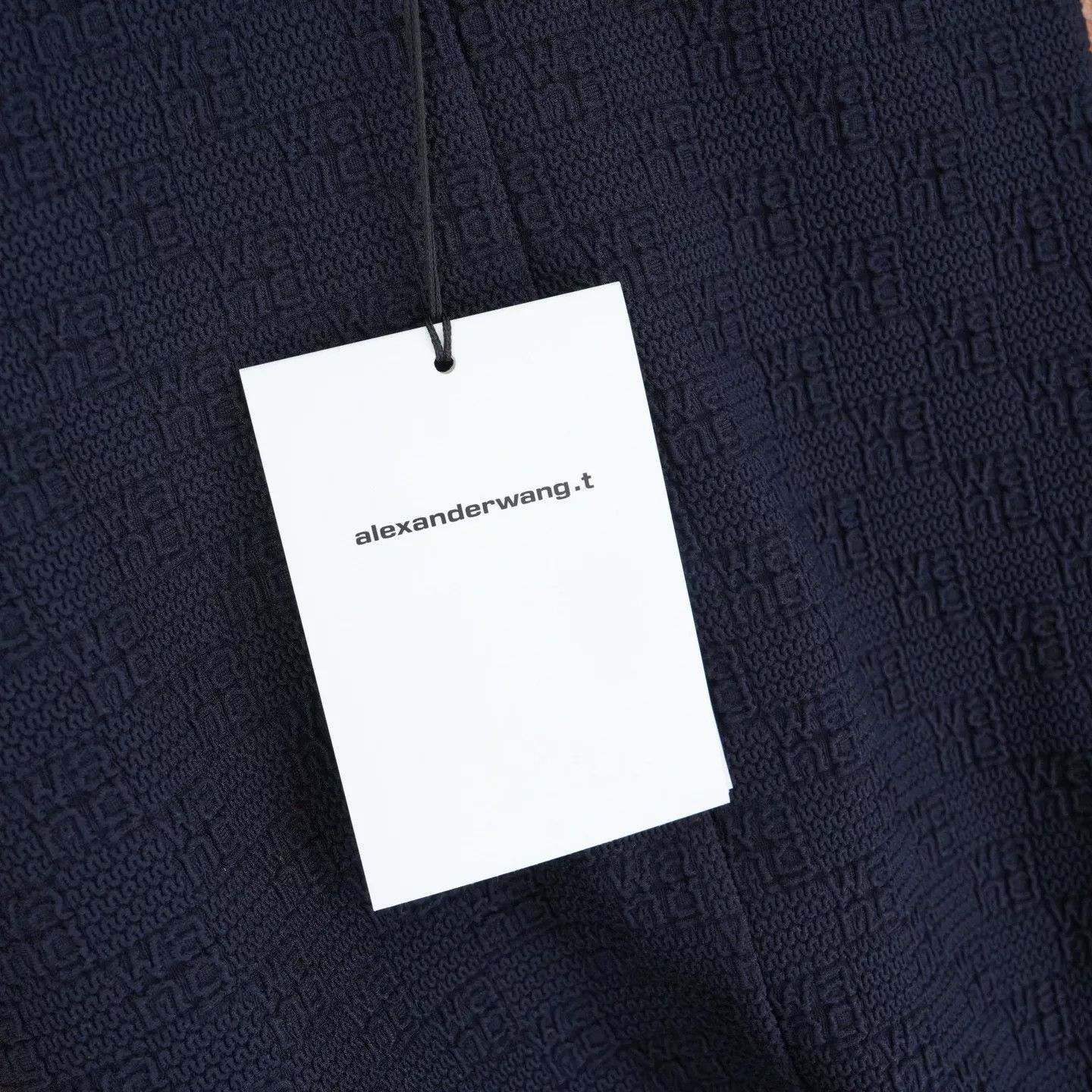 Alexander Wang Alexander Wang Logo Sling Dress Size S / US 4 / IT 40 - 4 Thumbnail