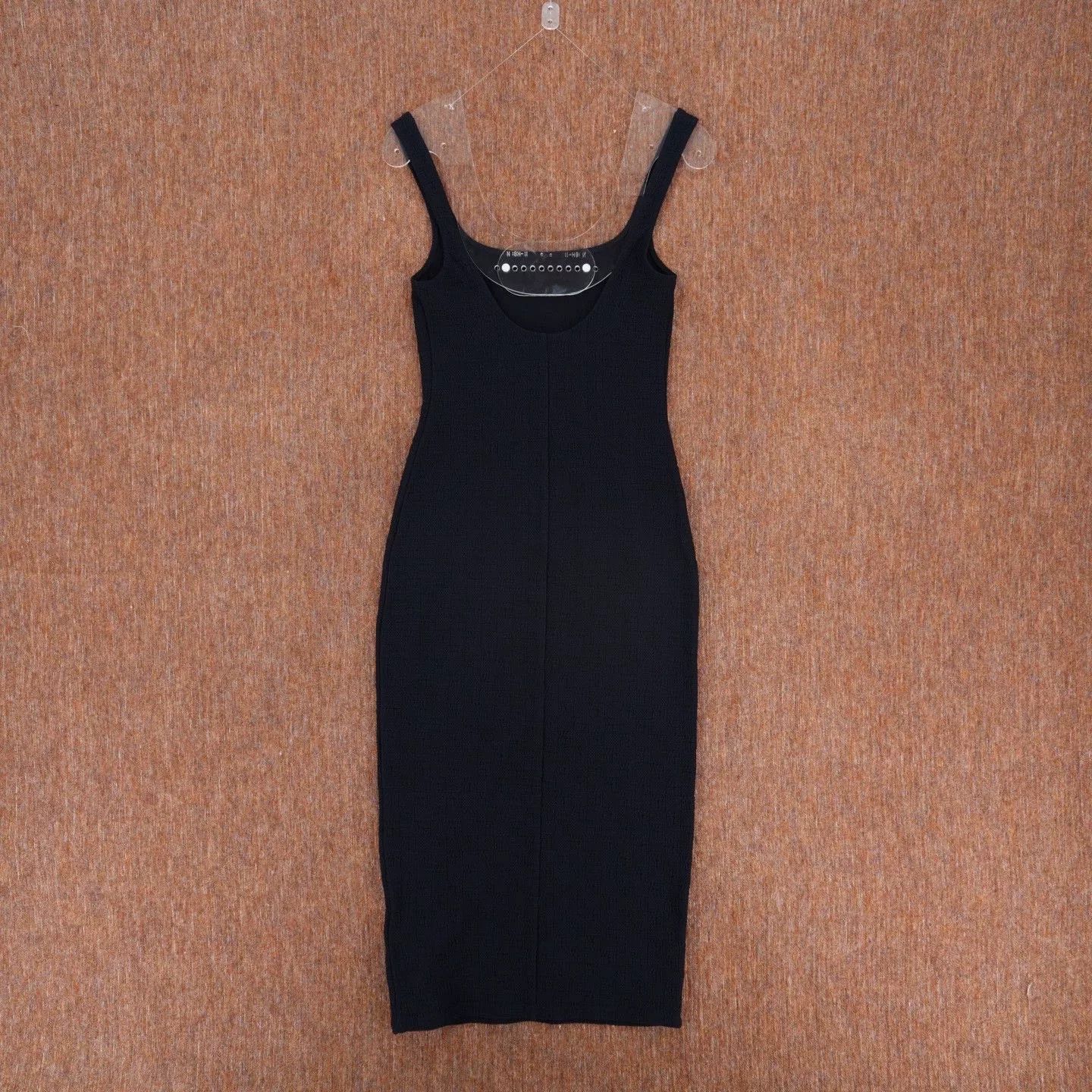 Alexander Wang Alexander Wang Logo Sling Dress Size S / US 4 / IT 40 - 2 Thumbnail