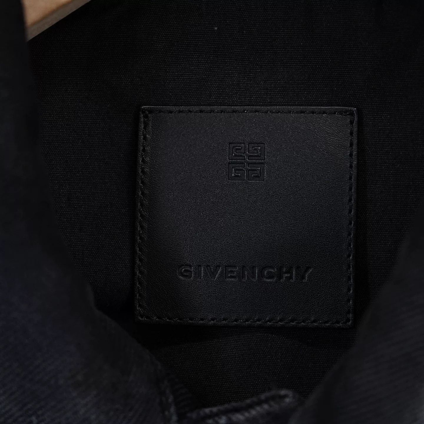 Givenchy Givenchy 23SS Denim Sleeveless Vest Size XXS / US 00 / IT 34 - 3 Thumbnail