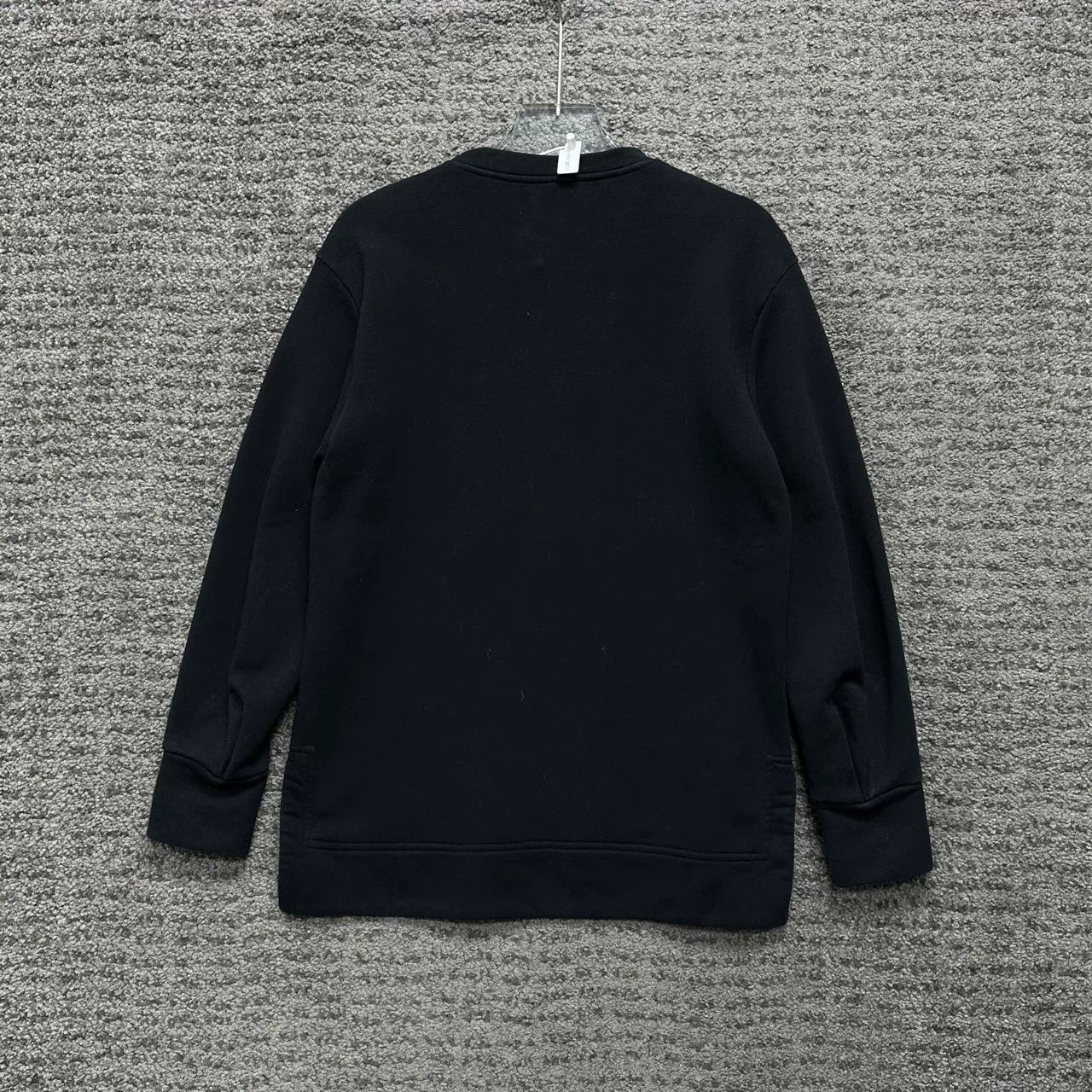 Fendi FENDI Striped Print Black Sweatshirt Size S / US 4 / IT 40 - 2 Thumbnail