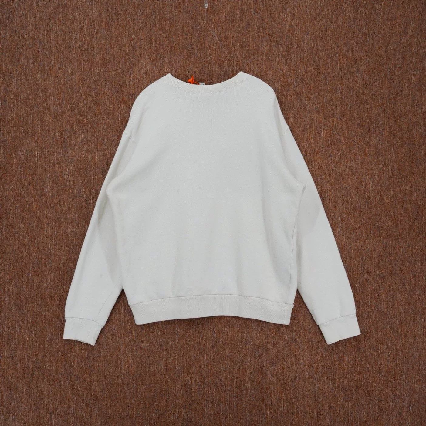 Gucci Gucci Embroidered Red Green Web Letter Sweatshirt Size US S / EU 44-46 / 1 - 2 Thumbnail