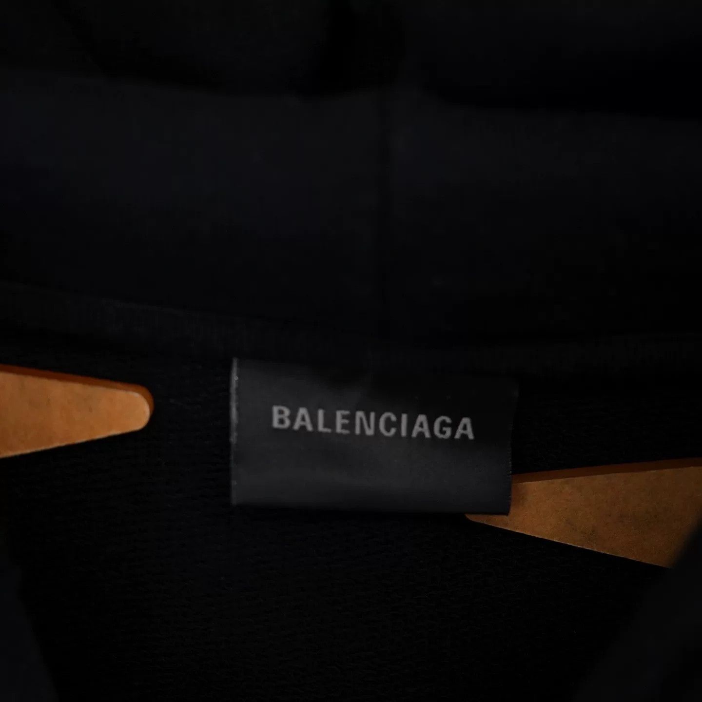 Balenciaga Balenciaga Graffiti Logo Hoodie Size US M / EU 48-50 / 2 - 3 Thumbnail