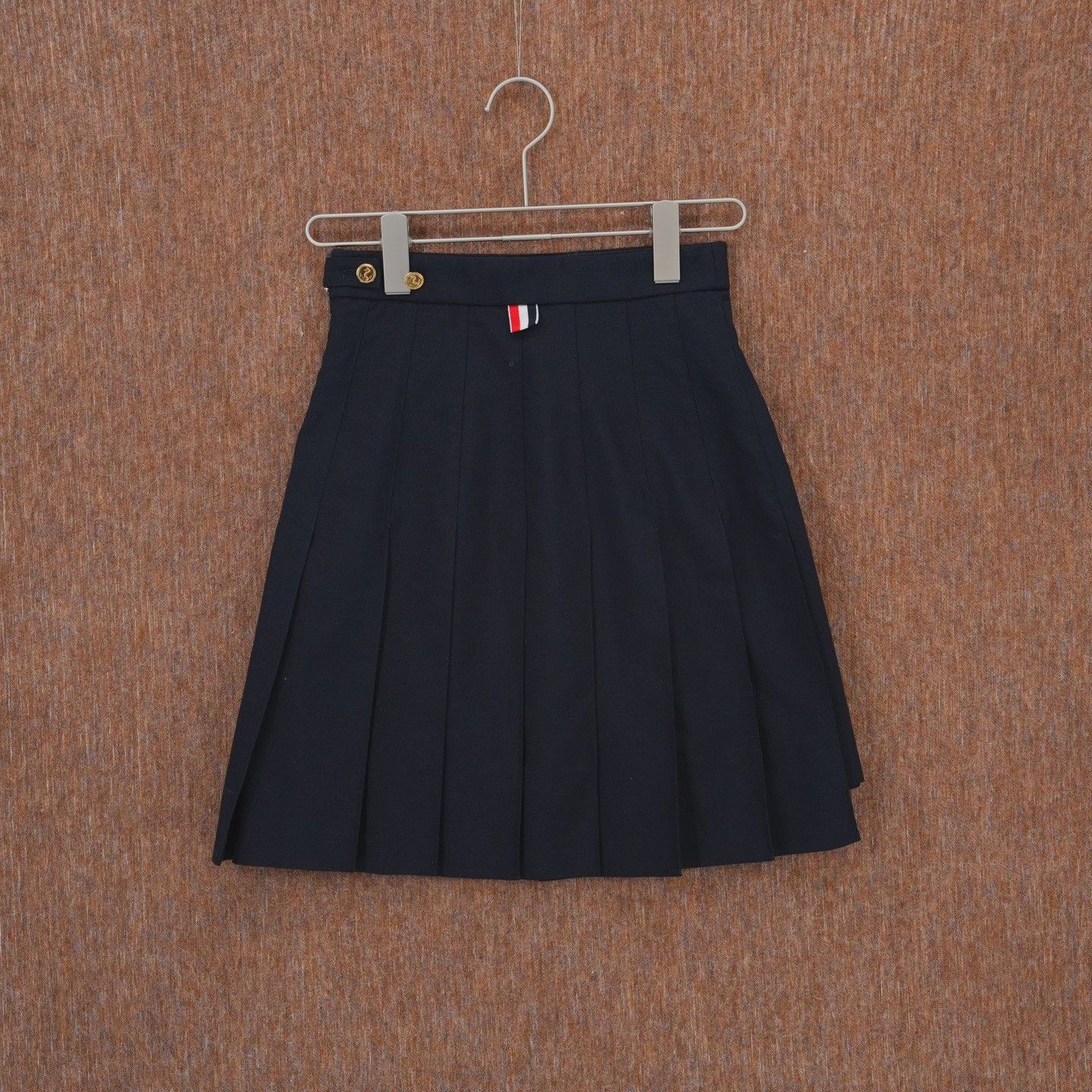 Thom Browne Thom Browne Pleated Skirt Size 38" / US 16 / IT 52 - 2 Thumbnail