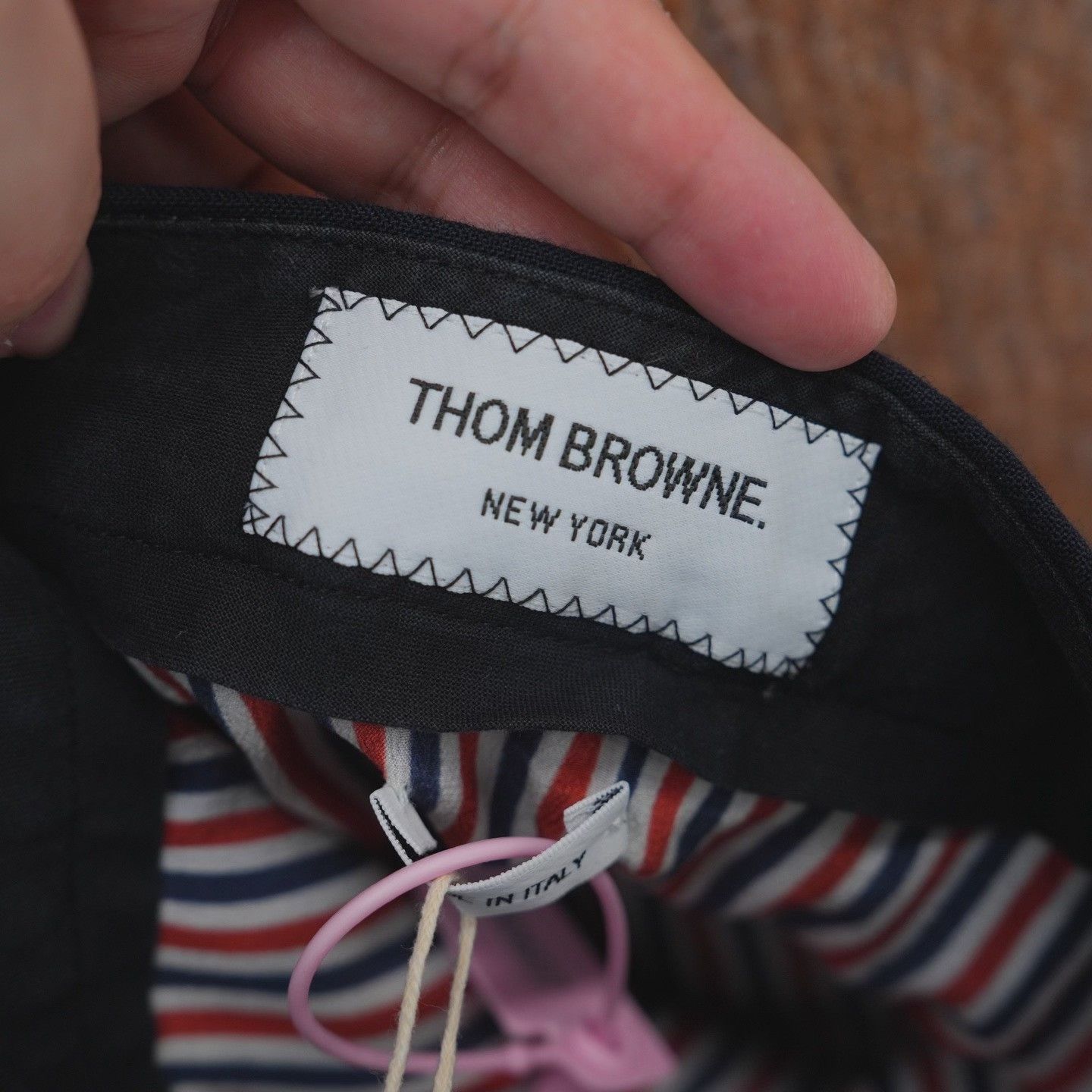 Thom Browne Thom Browne Pleated Skirt Size 38" / US 16 / IT 52 - 3 Thumbnail