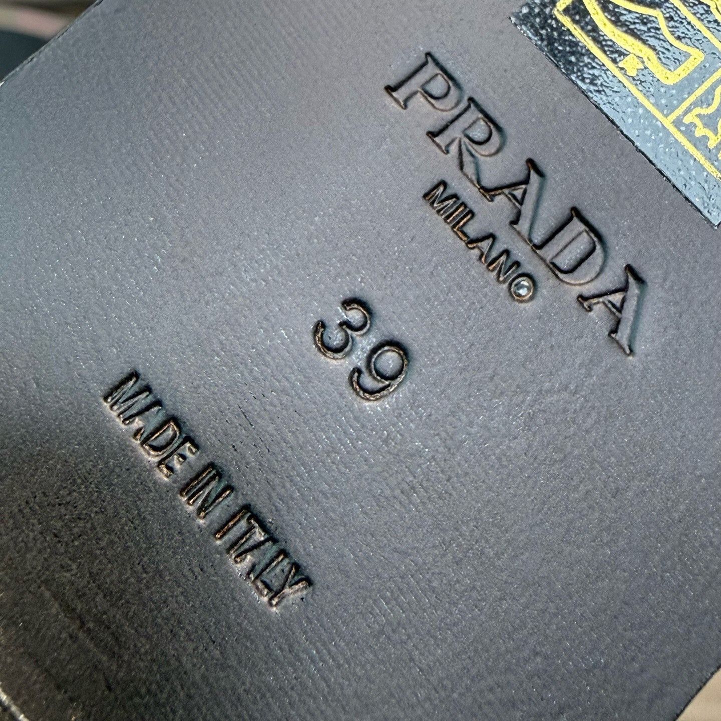 Prada Prada Triangle Logo Loafers Size US 8 / IT 38 - 8 Thumbnail