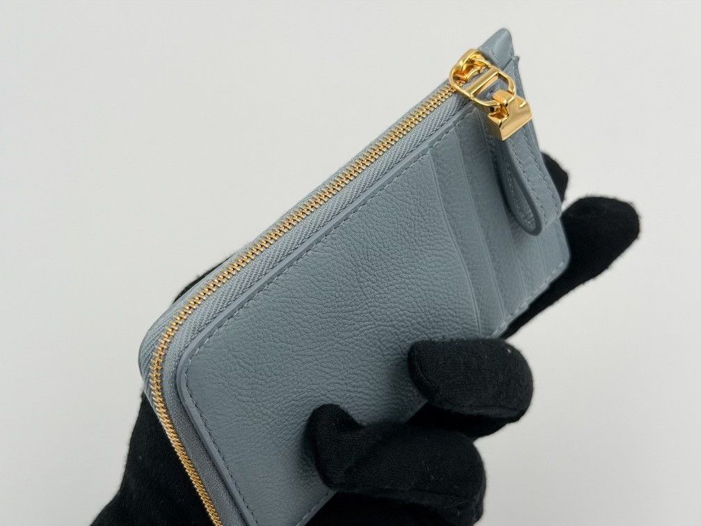 Dior Dior Caro Card Case Size ONE SIZE - 4 Thumbnail