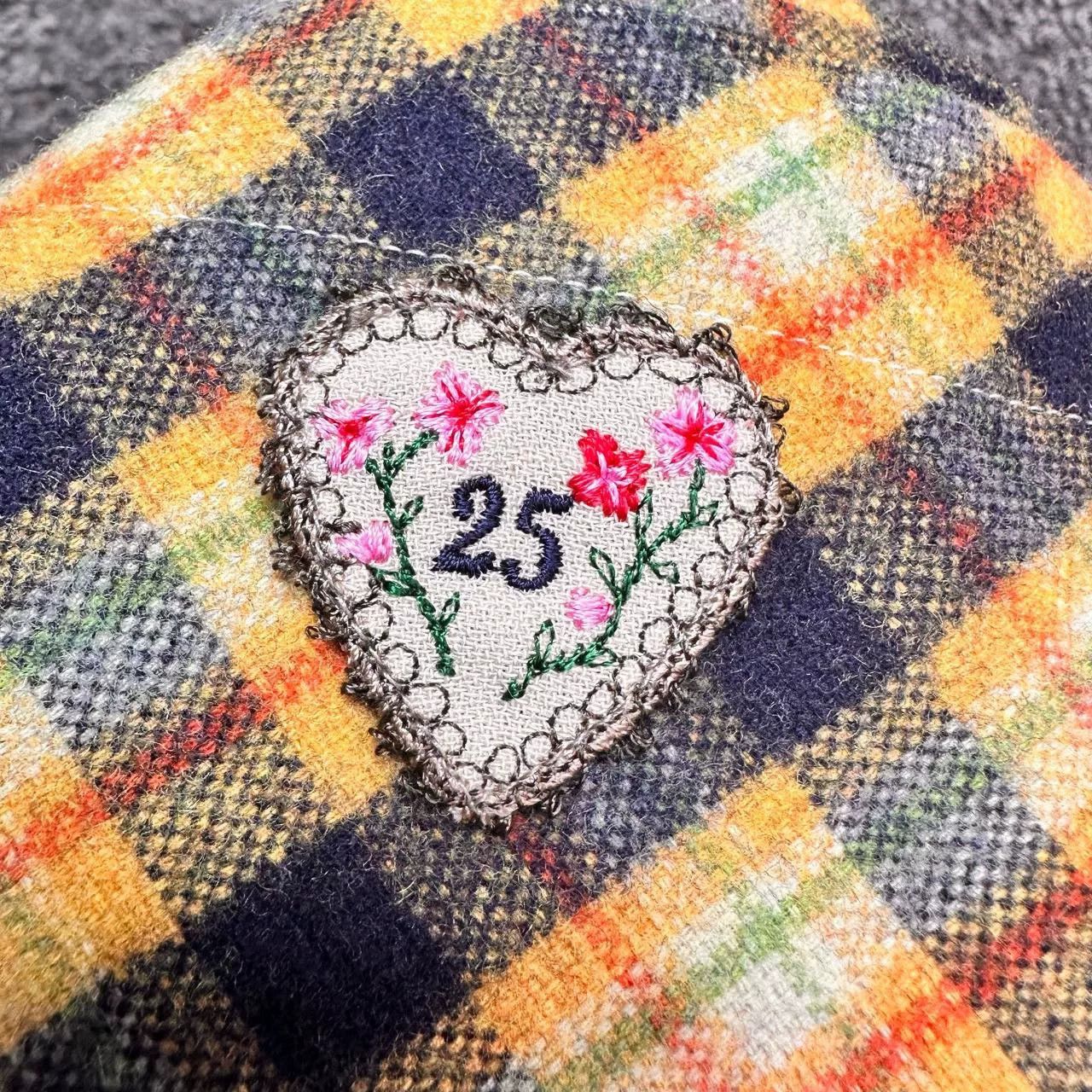 Gucci Gucci Disney Donald Duck Wool Plaid Shirt Jacket Size US S / EU 44-46 / 1 - 4 Thumbnail