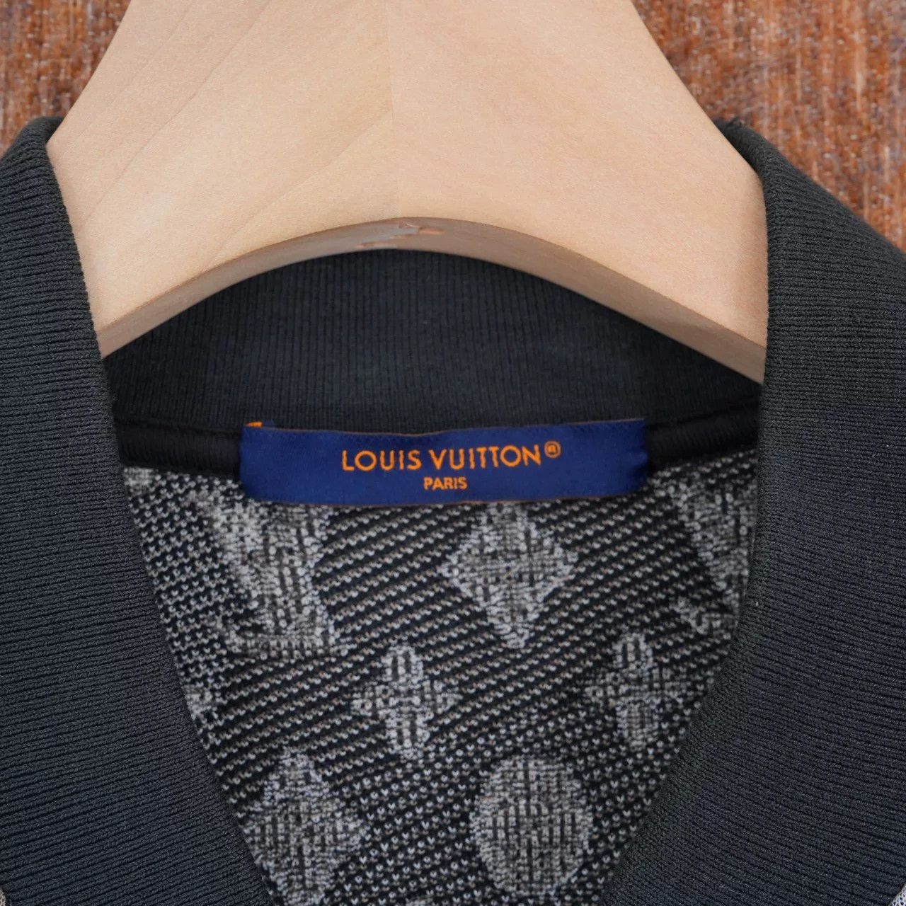 Louis Vuitton Louis Vuitton Monogram Abstract Face Baseball Jacket Size US S / EU 44-46 / 1 - 3 Thumbnail