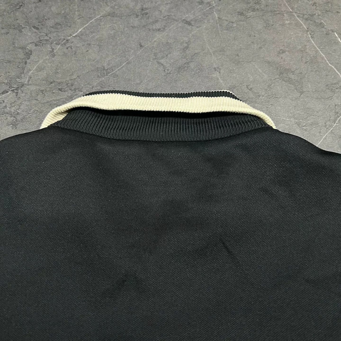 Gucci Gucci 24 Chest Logo Half-Zip Jacket Size US L / EU 52-54 / 3 - 7 Thumbnail