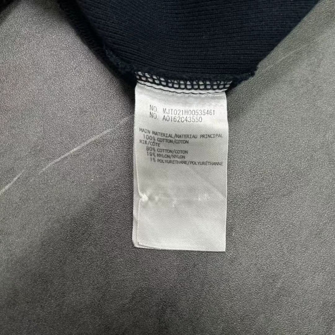 Thom Browne Thom Browne TB Navy Four-Bar Sweatshirt Size US XS / EU 42 / 0 - 7 Thumbnail