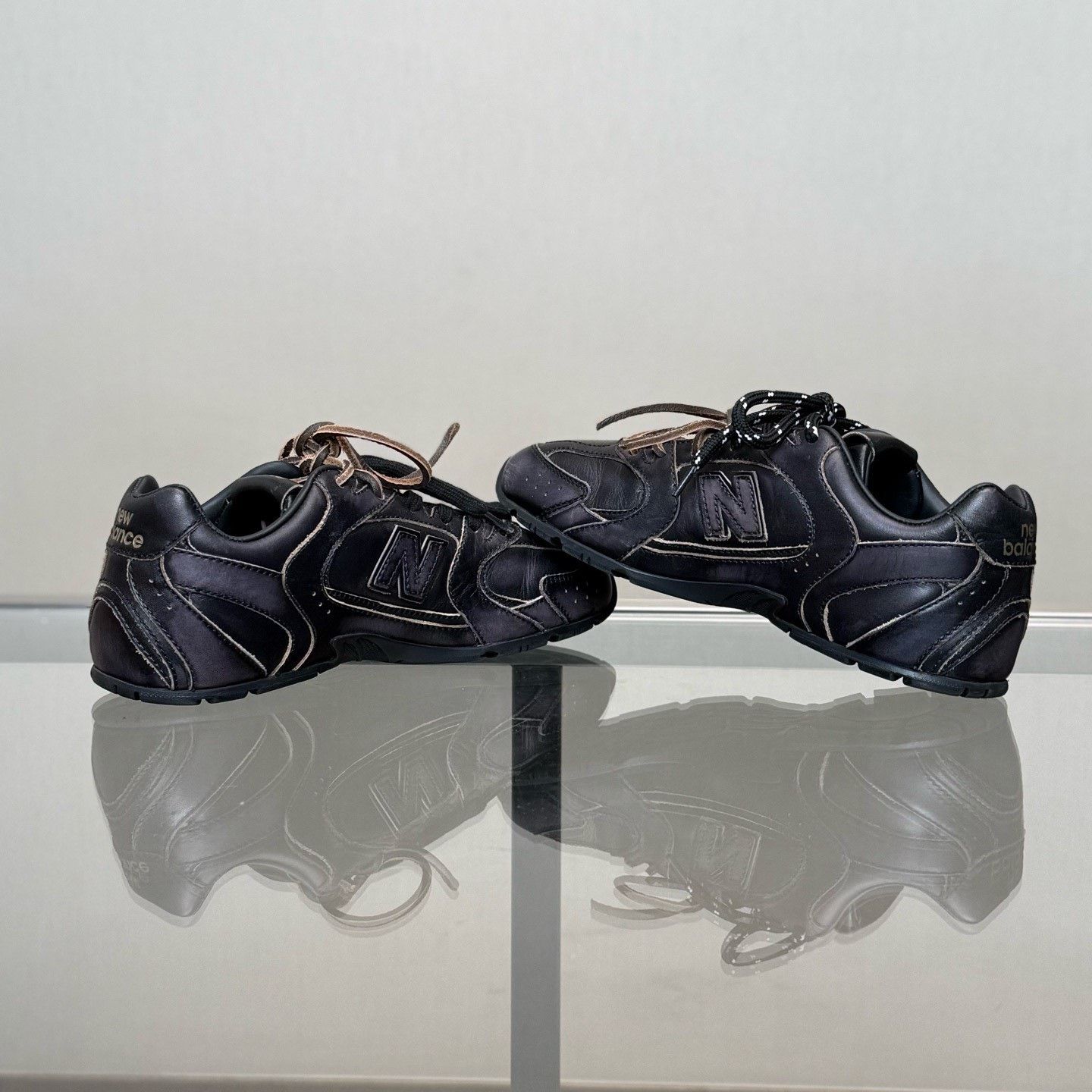 Miu Miu Miu Miu x New Balance 530 Sneakers Size US 4.5 / IT 34.5 - 6 Thumbnail