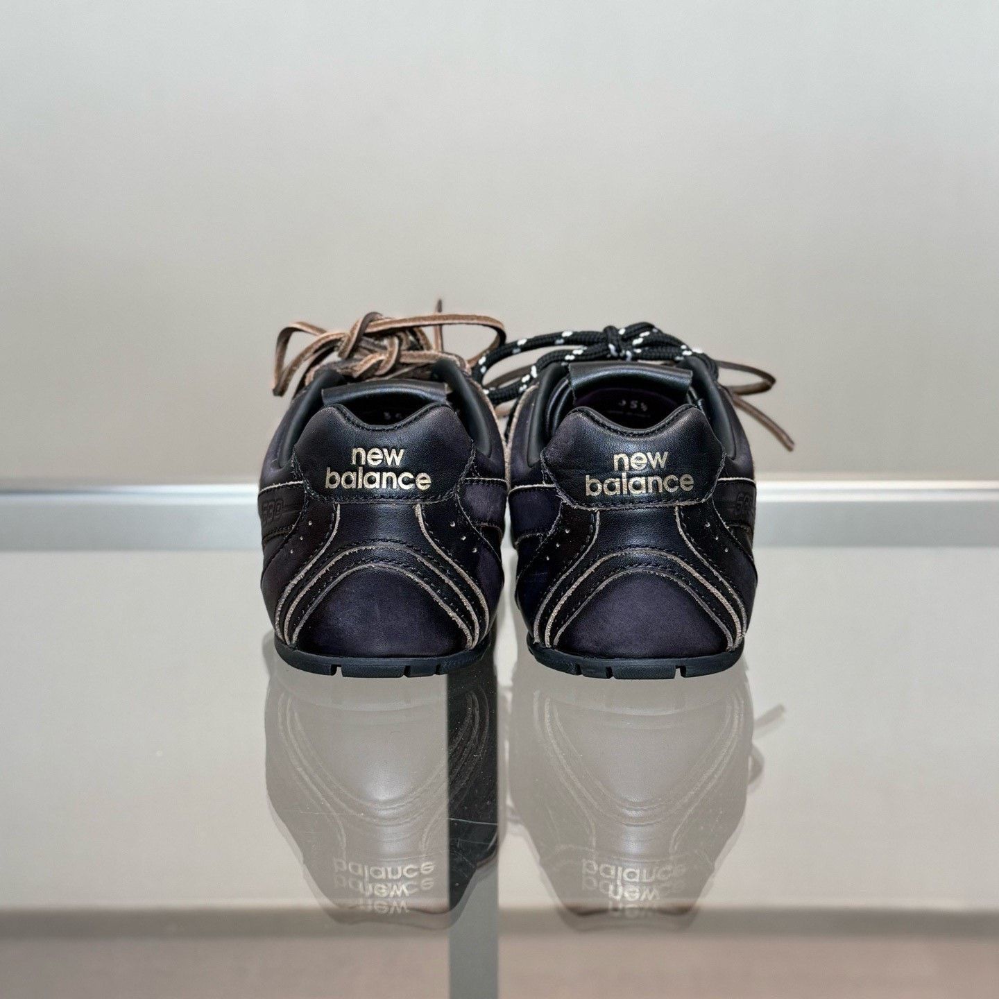 Miu Miu Miu Miu x New Balance 530 Sneakers Size US 4.5 / IT 34.5 - 4 Thumbnail
